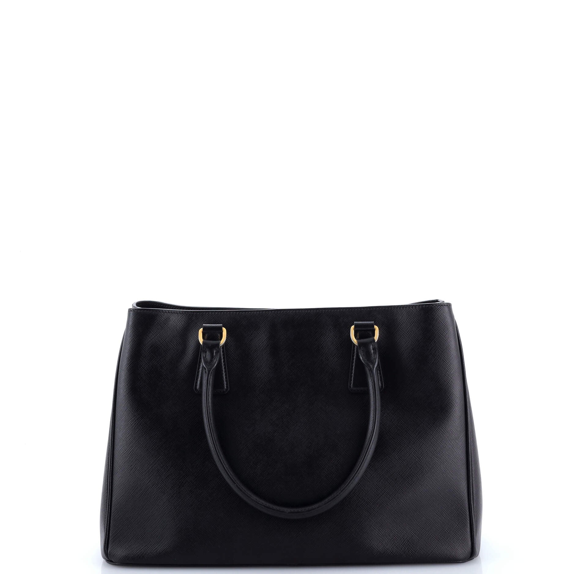 Prada Gardener's Tote Saffiano Leather Medium