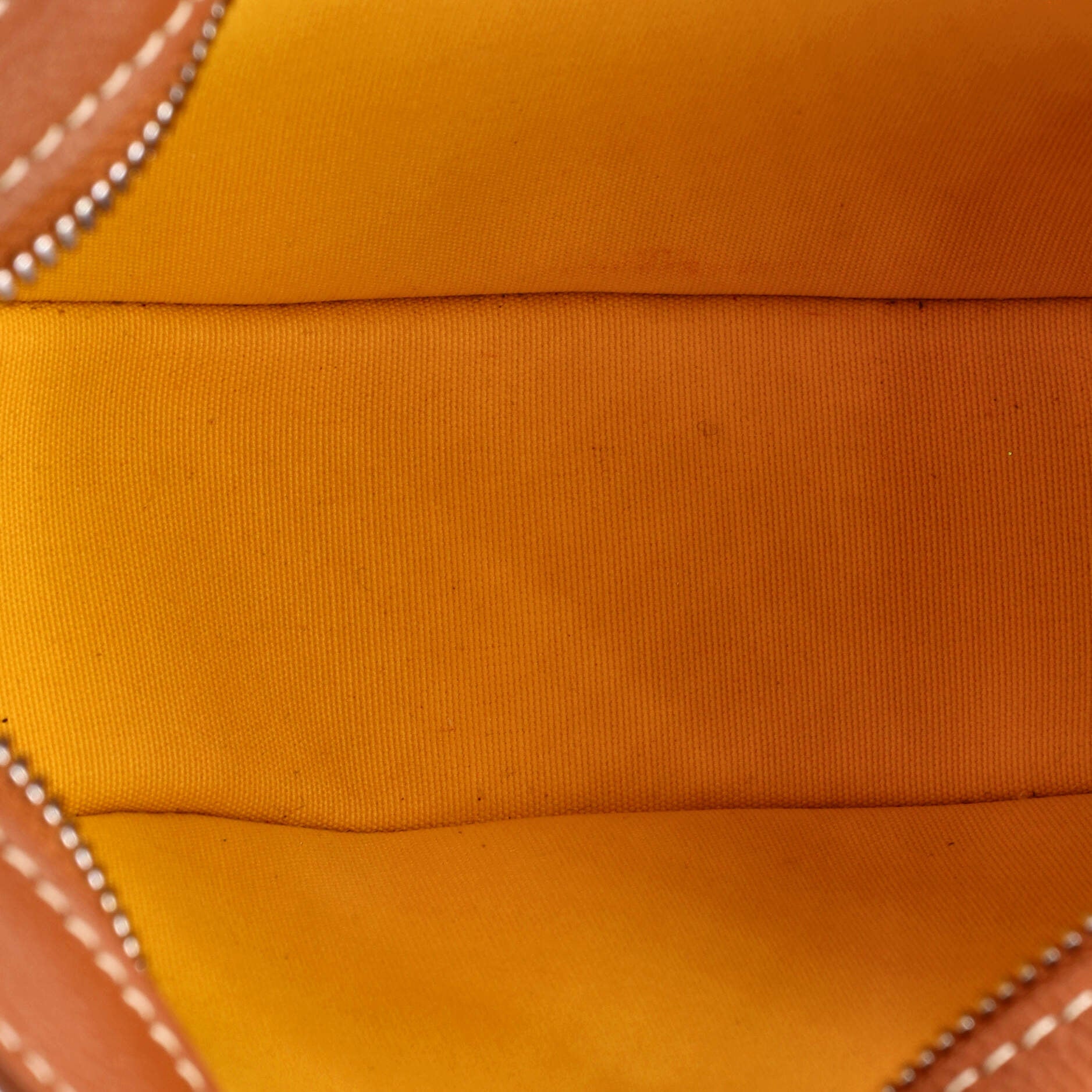 Goyard Hirondelle Shoulder Bag Coated Canvas and Leather