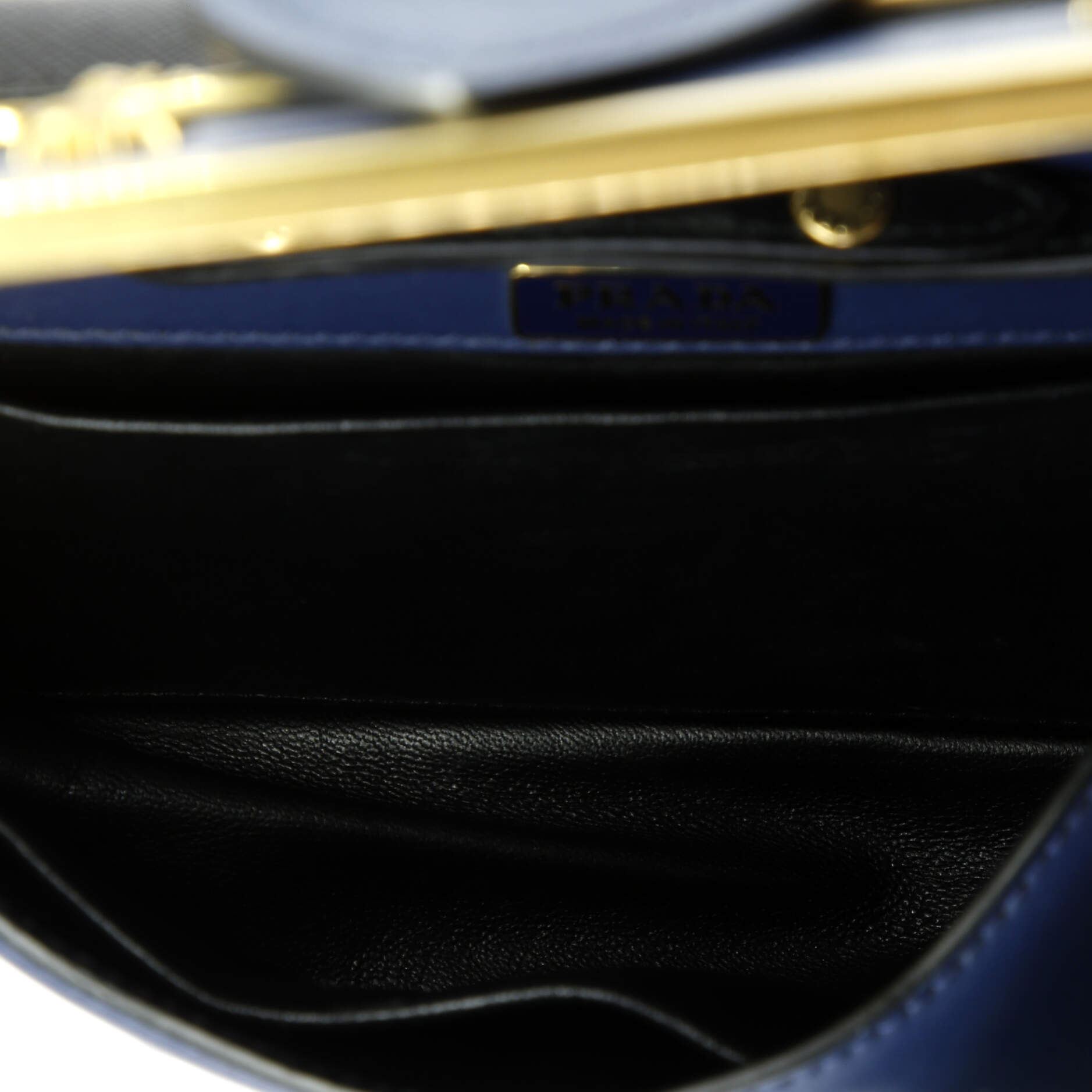 Prada Cahier Crossbody Bag Embellished Leather Small