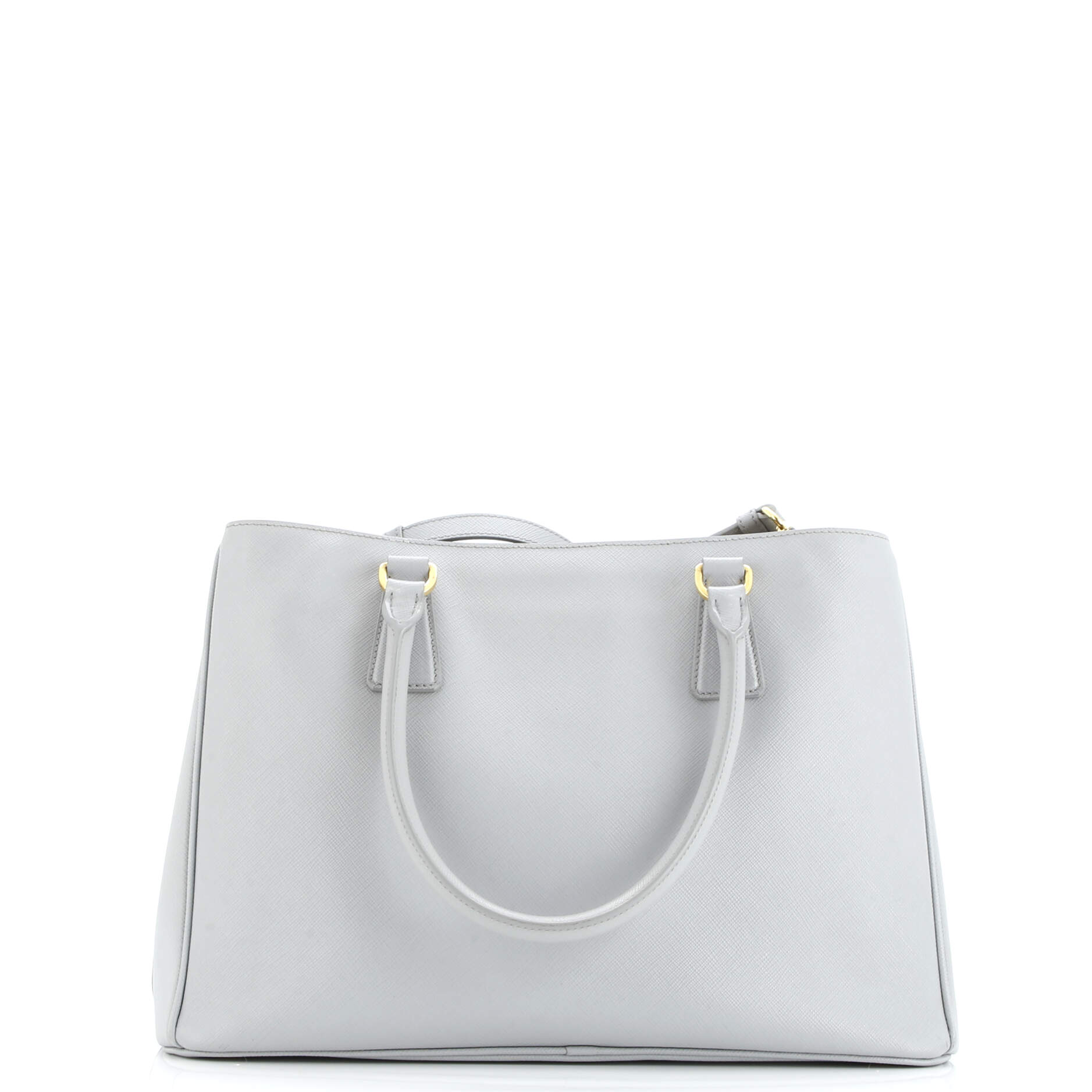 Prada Gardener's Tote Saffiano Leather Medium