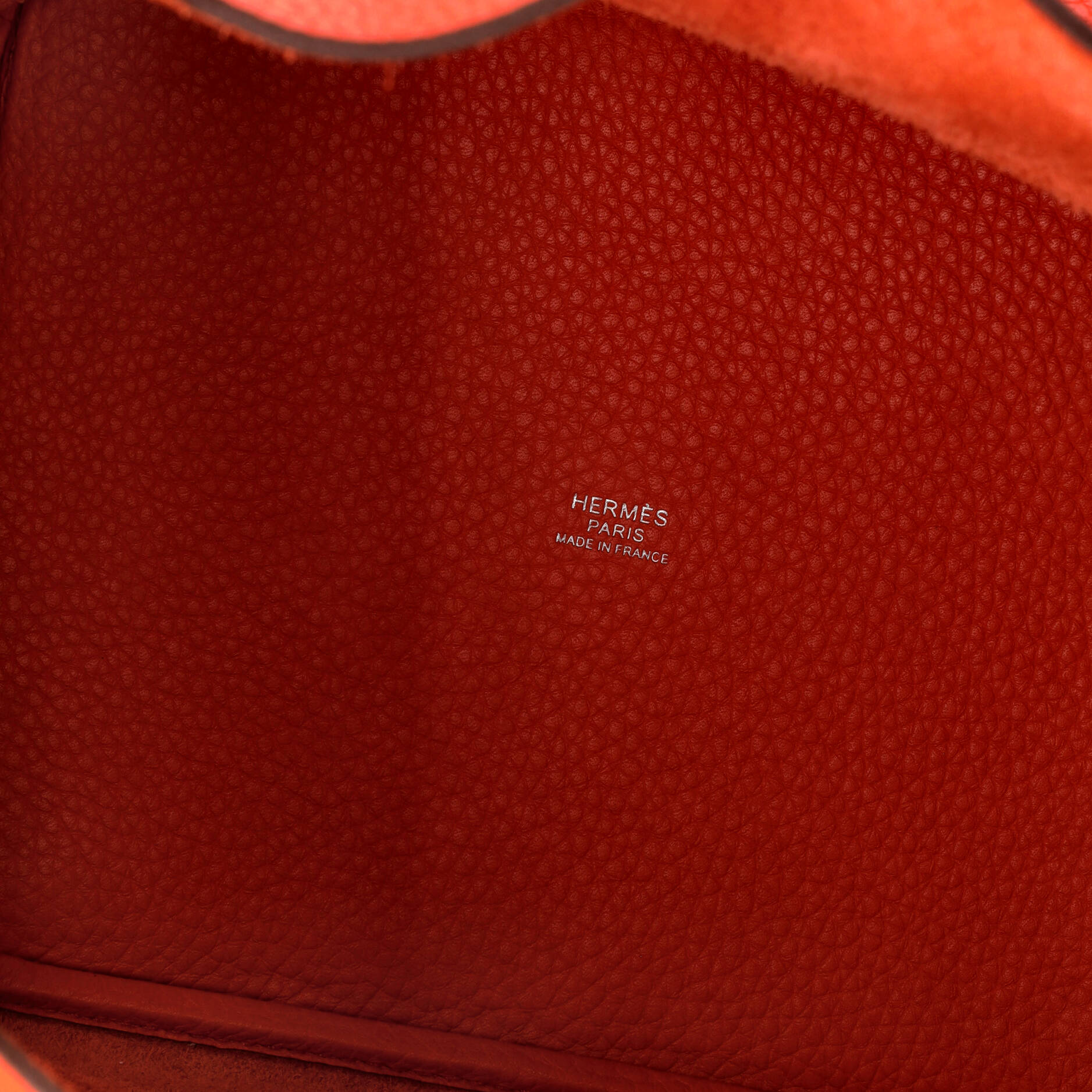 Hermes Picotin Lock Bag Clemence MM