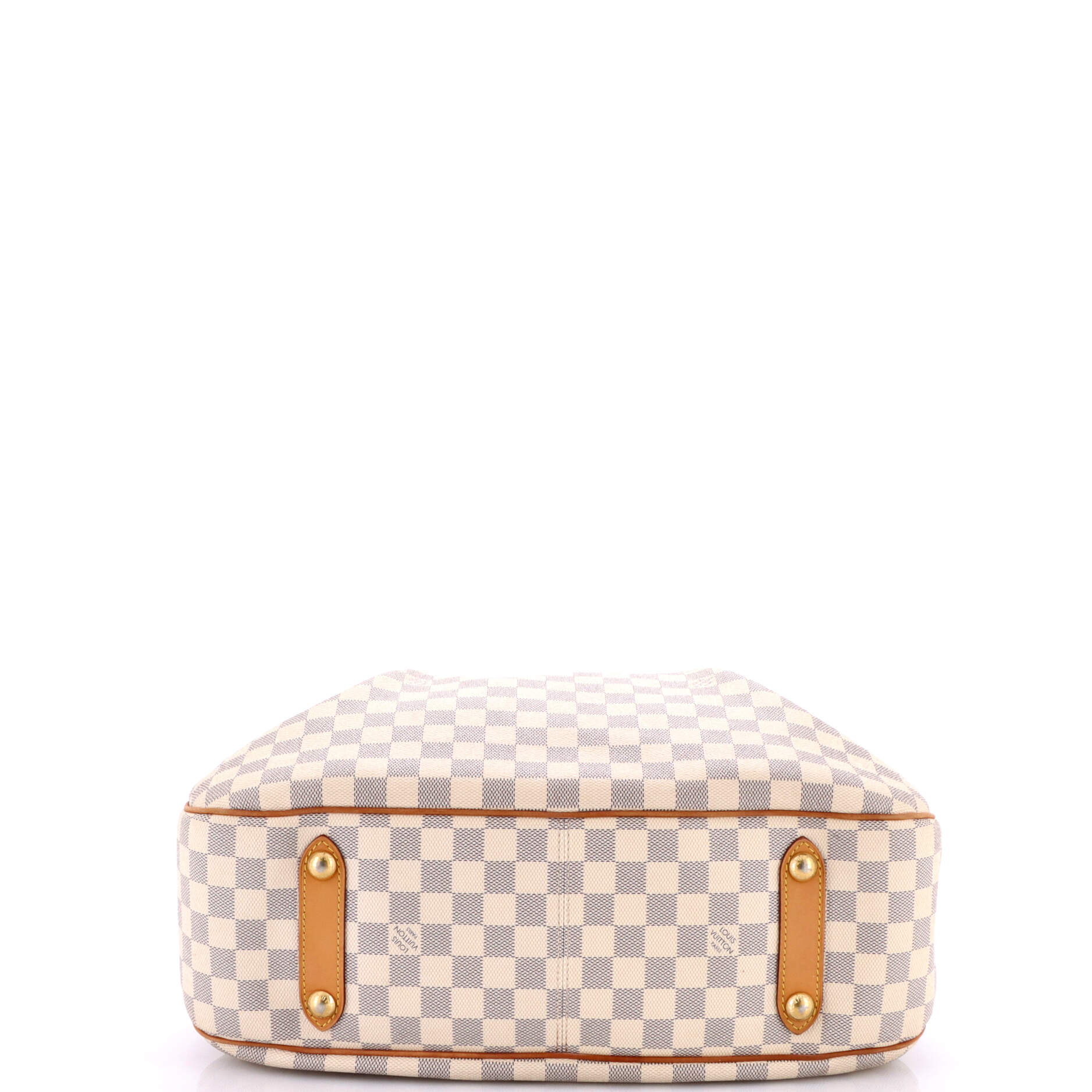 Louis Vuitton Siracusa Handbag Damier GM