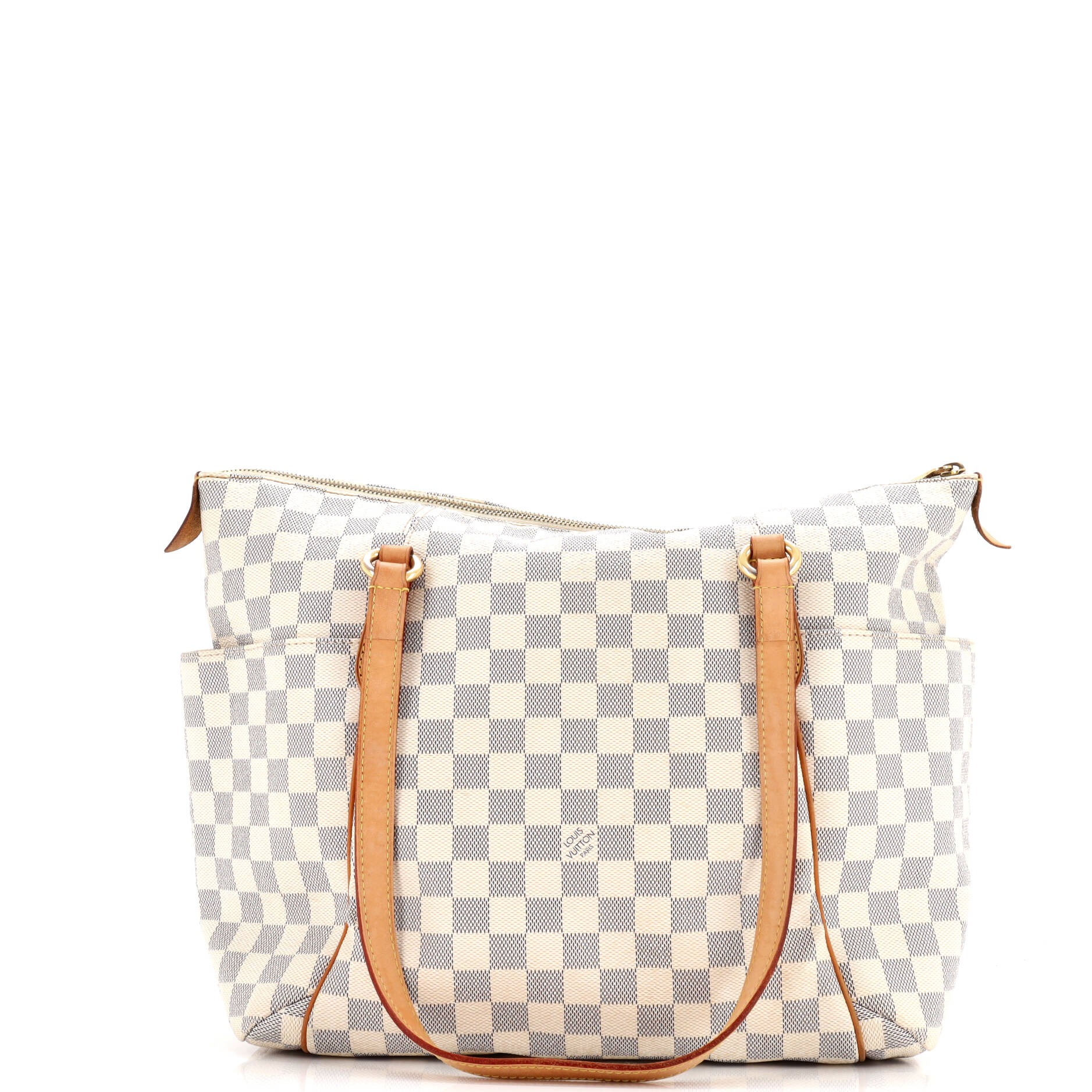 Louis Vuitton Totally Handbag Damier MM