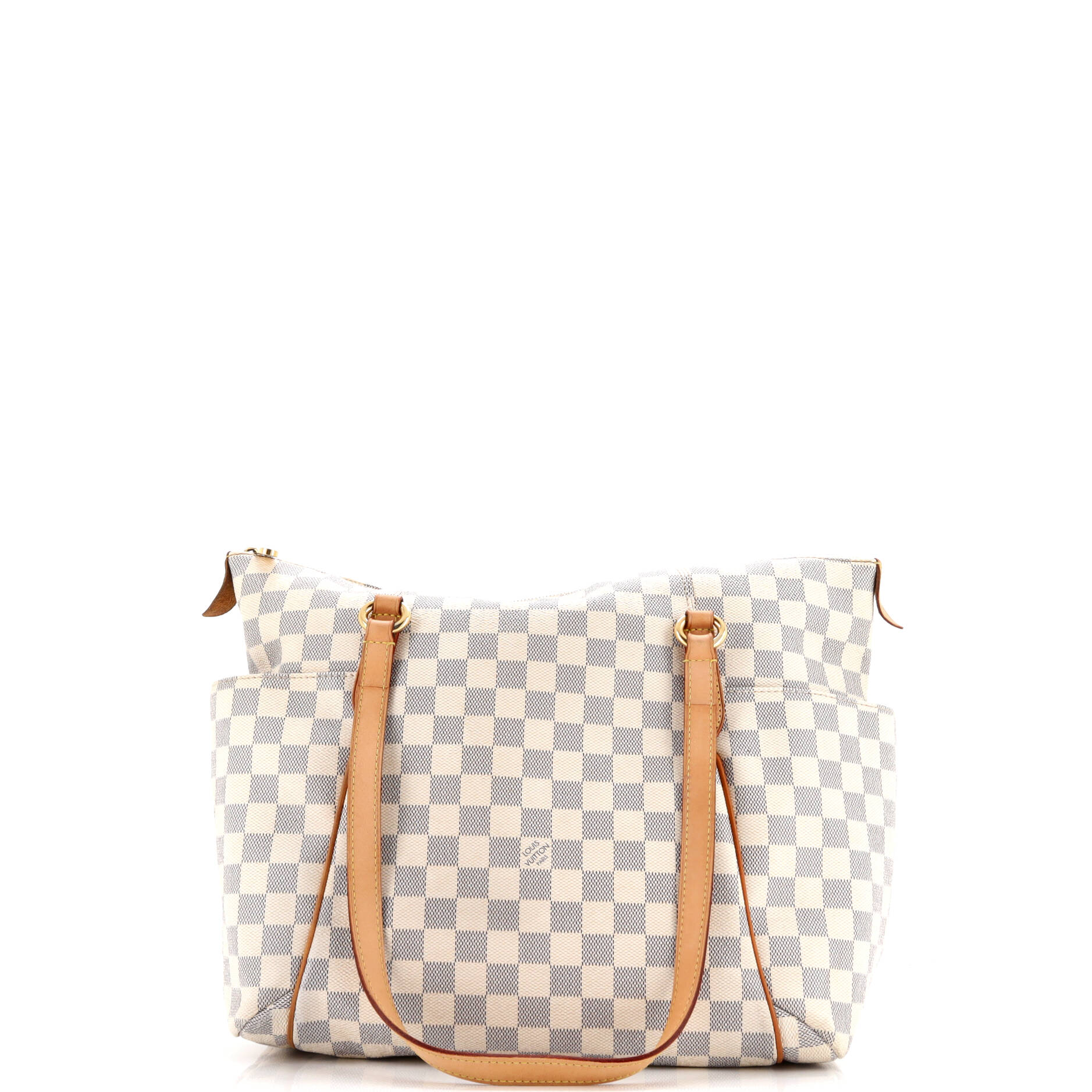 Louis Vuitton Totally Handbag Damier MM