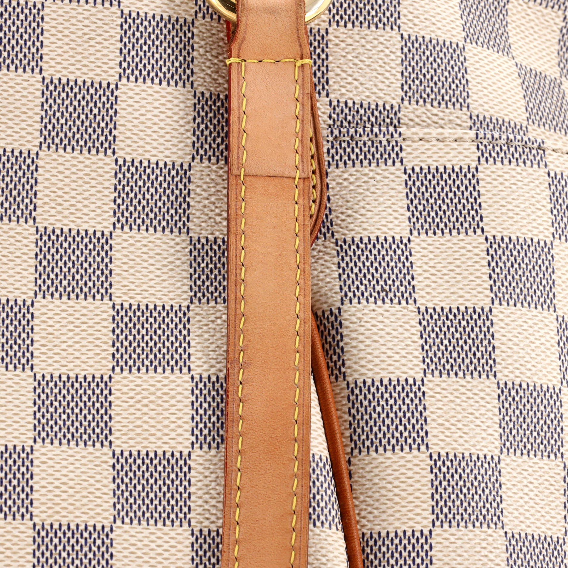 Louis Vuitton Totally Handbag Damier MM