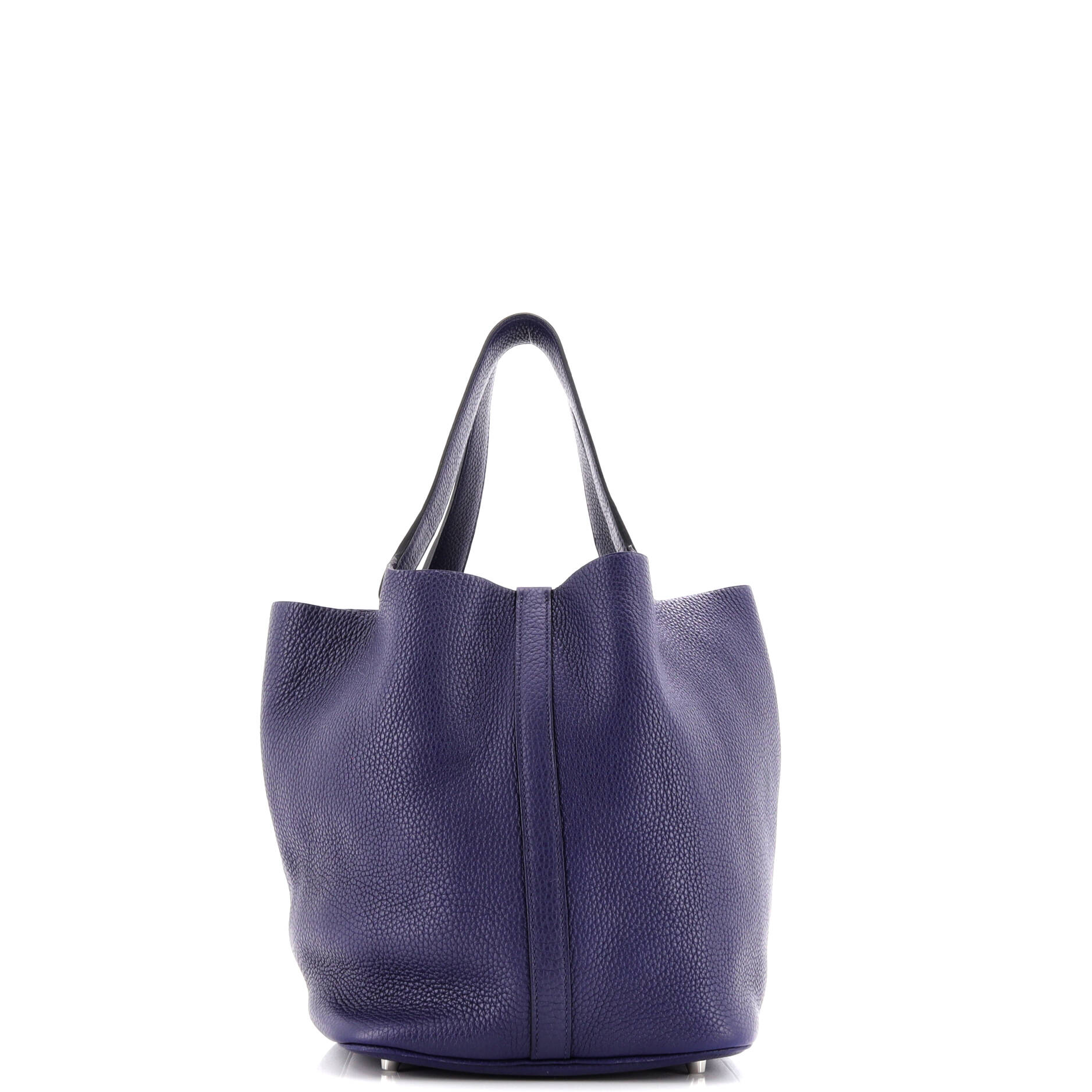 Hermes Picotin Lock Bag Clemence GM