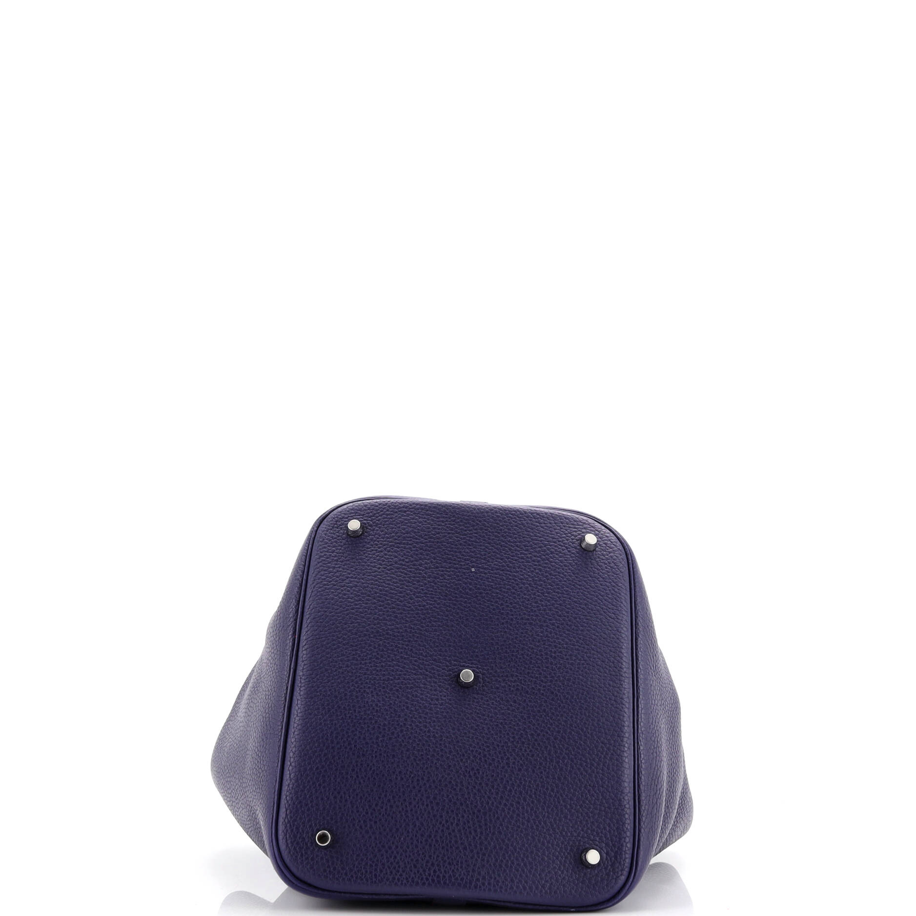 Hermes Picotin Lock Bag Clemence GM