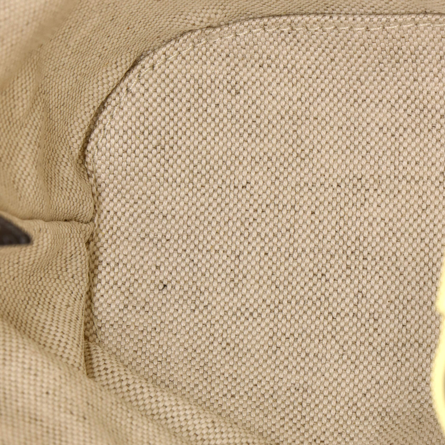 Gucci Ophidia Bucket Bag Jumbo GG Canvas with Leather Mini