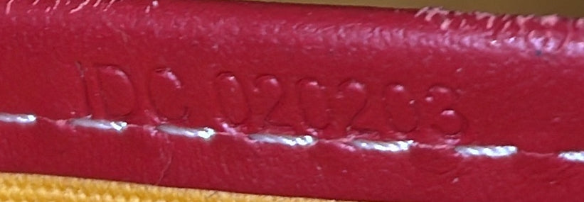 Goyard Belvedere II Messenger Bag Coated Canvas PM