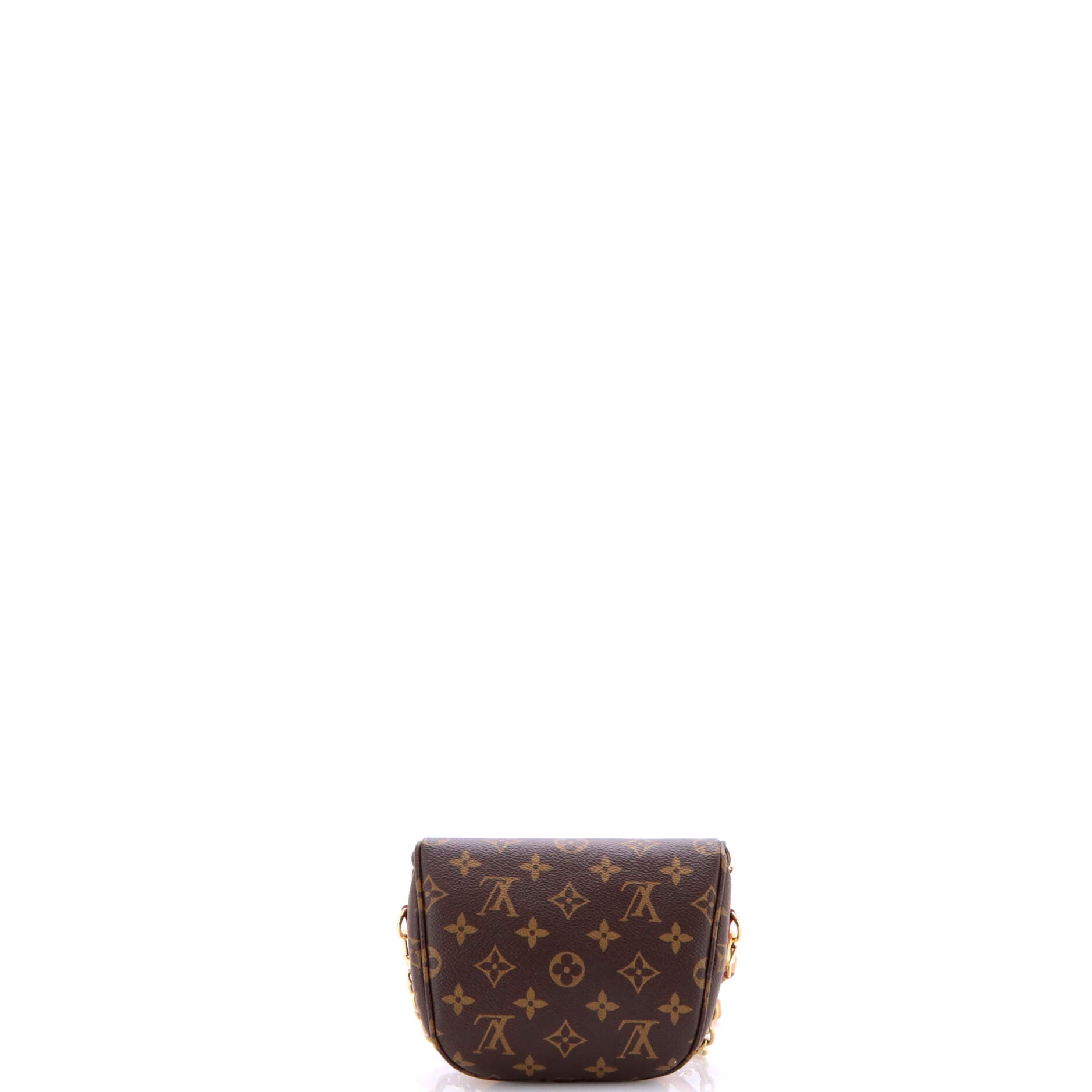 Louis Vuitton Bum Bag Monogram Canvas Mini