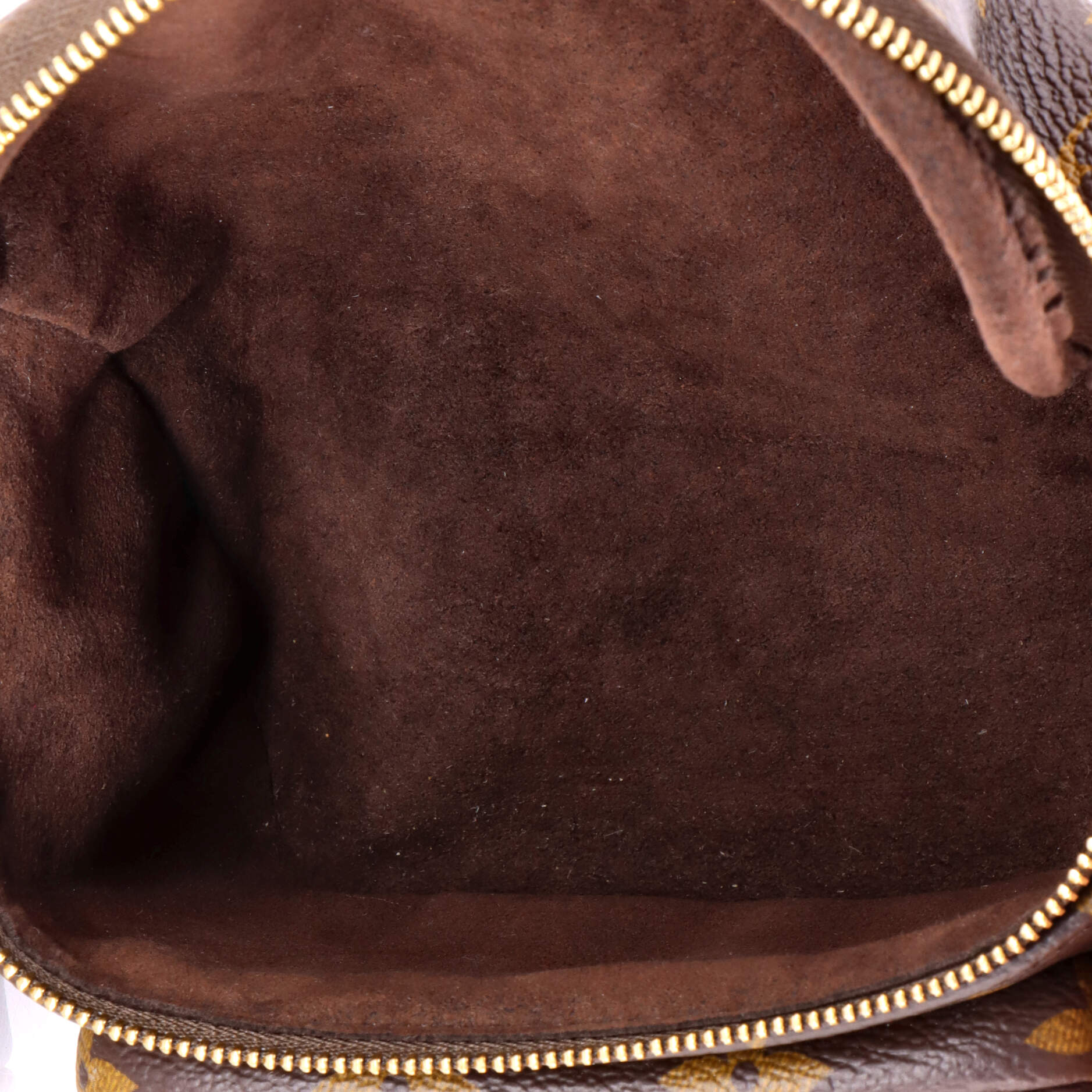 Louis Vuitton Bum Bag Monogram Canvas Mini