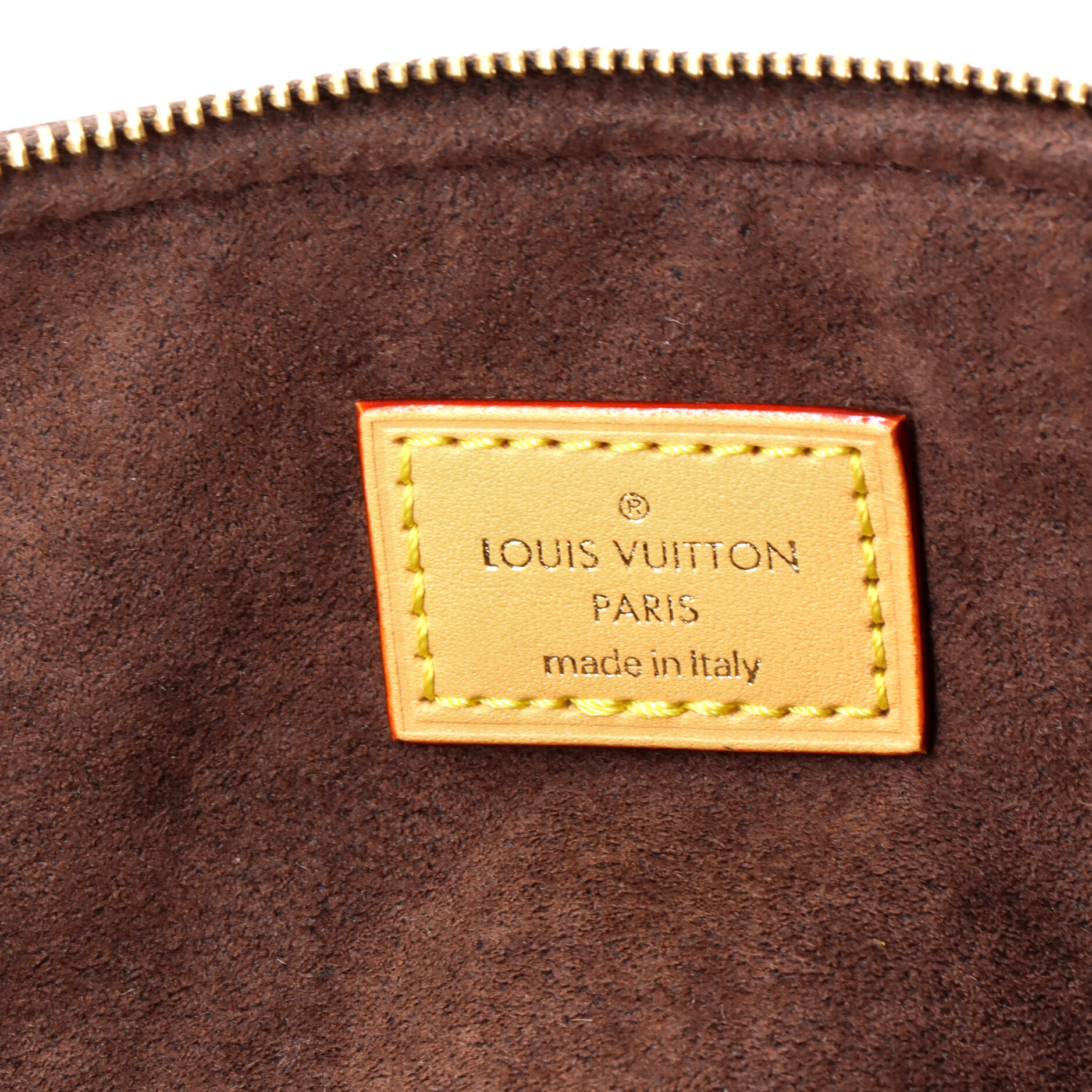 Louis Vuitton Bum Bag Monogram Canvas Mini