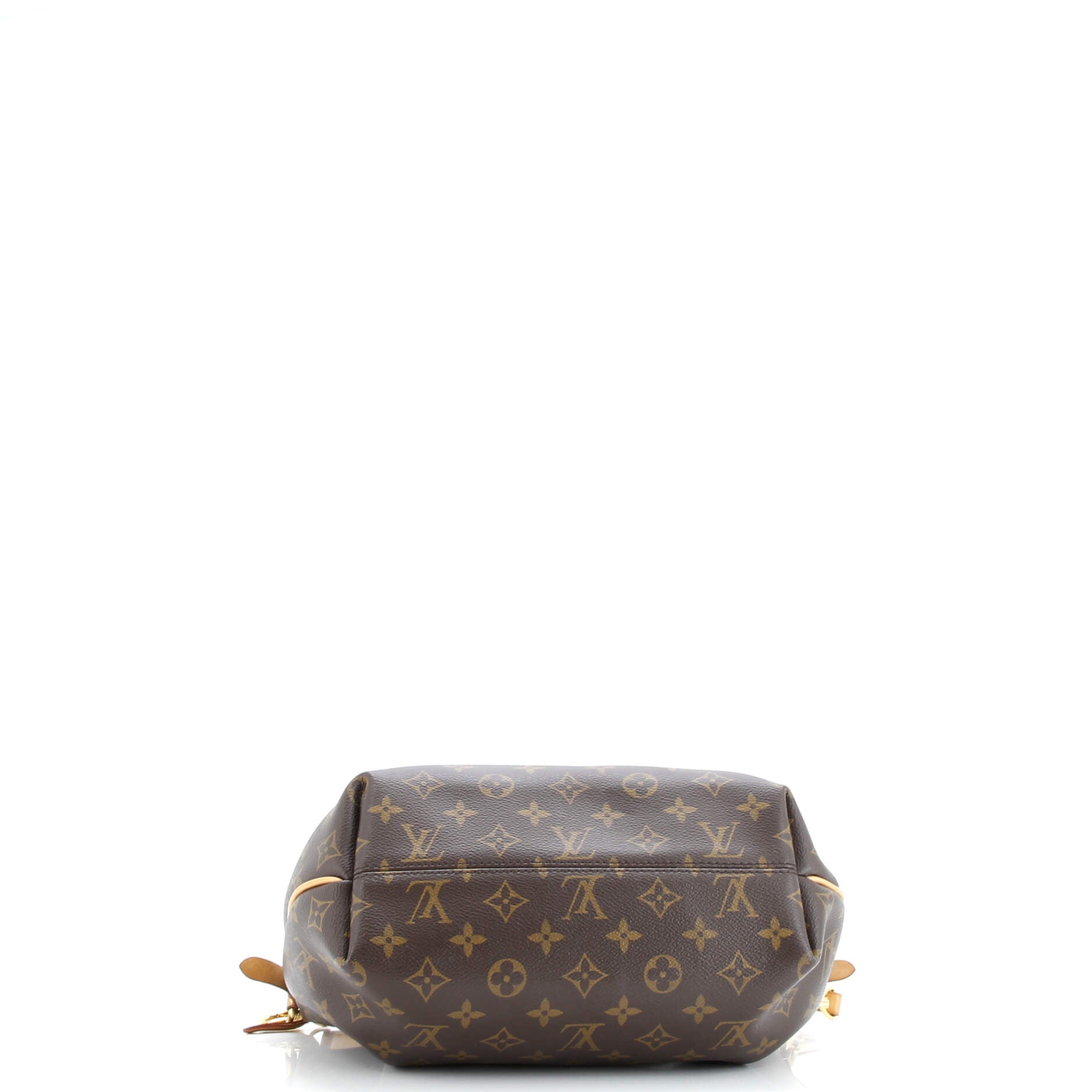 Louis Vuitton Turenne Handbag Monogram Canvas PM
