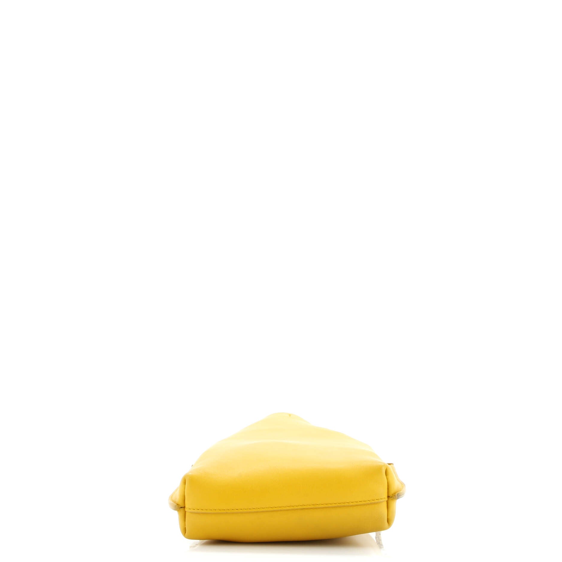 Saint Laurent Suzanne Hobo Leather Small