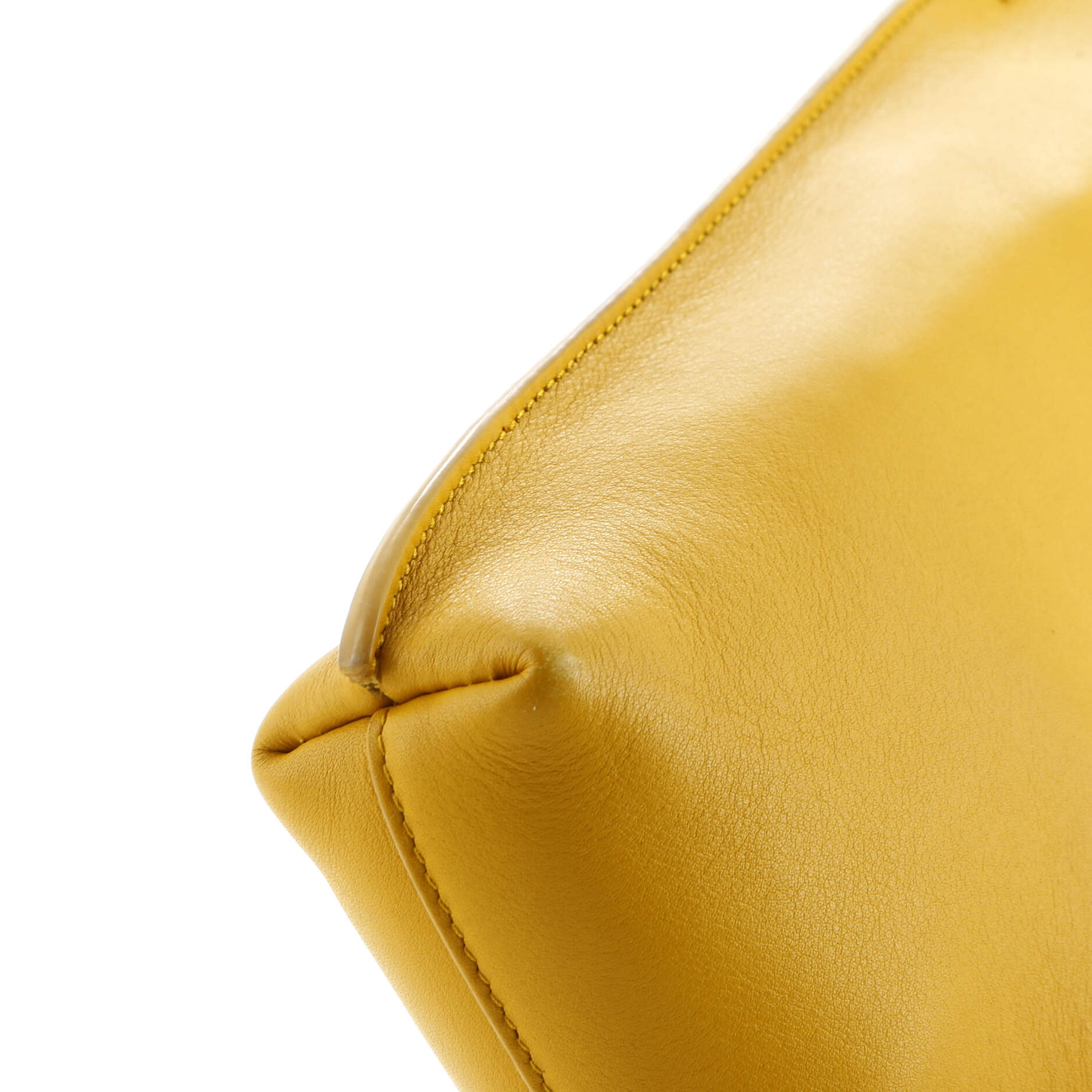 Saint Laurent Suzanne Hobo Leather Small