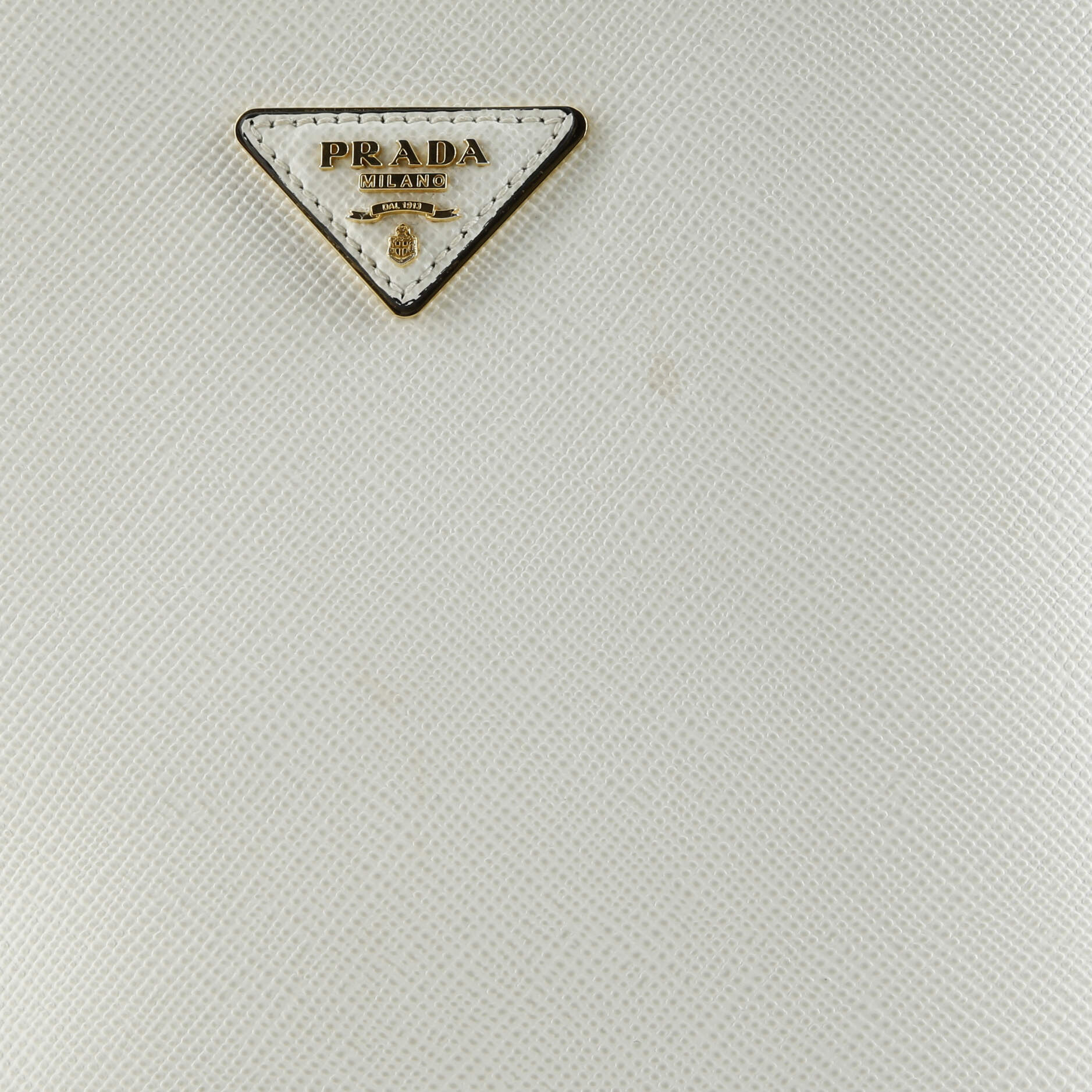 Prada Panier Bucket Bag Saffiano Leather Medium