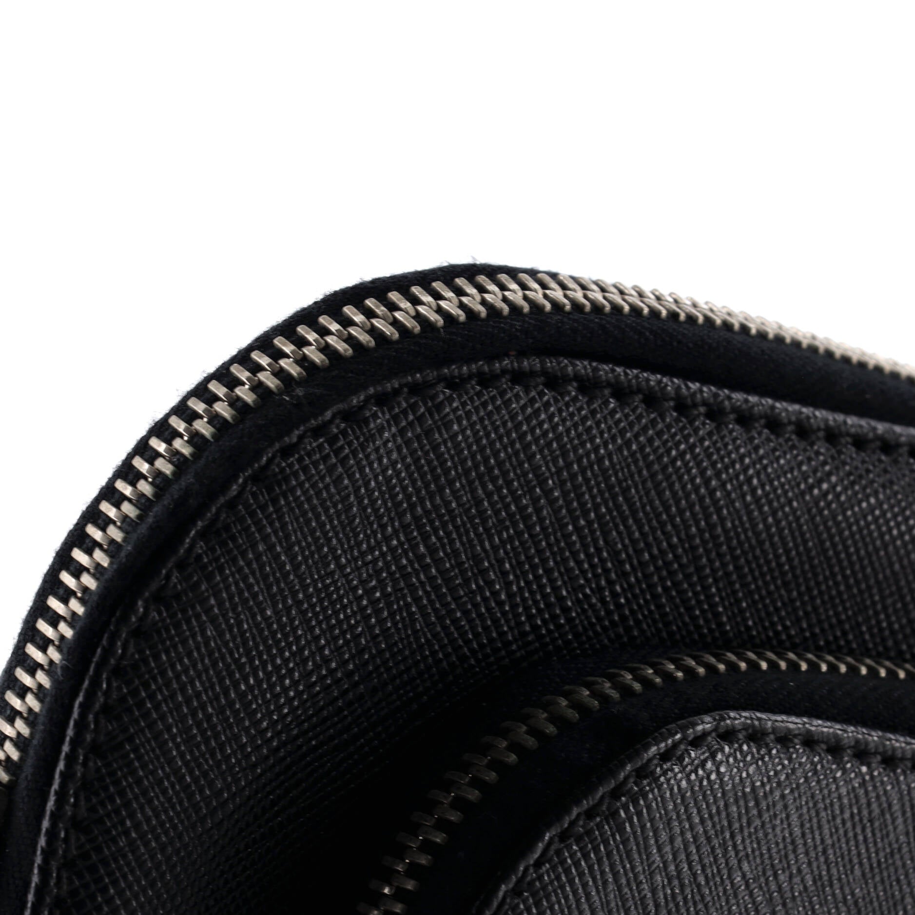 Prada Travel Briefcase Saffiano Leather