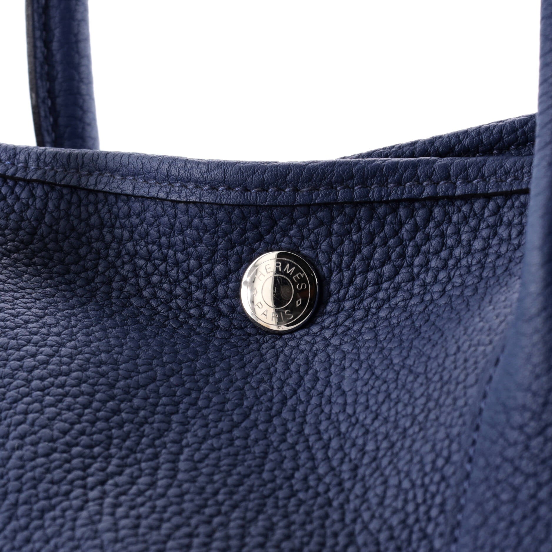 Hermes Garden Party Tote Leather 36
