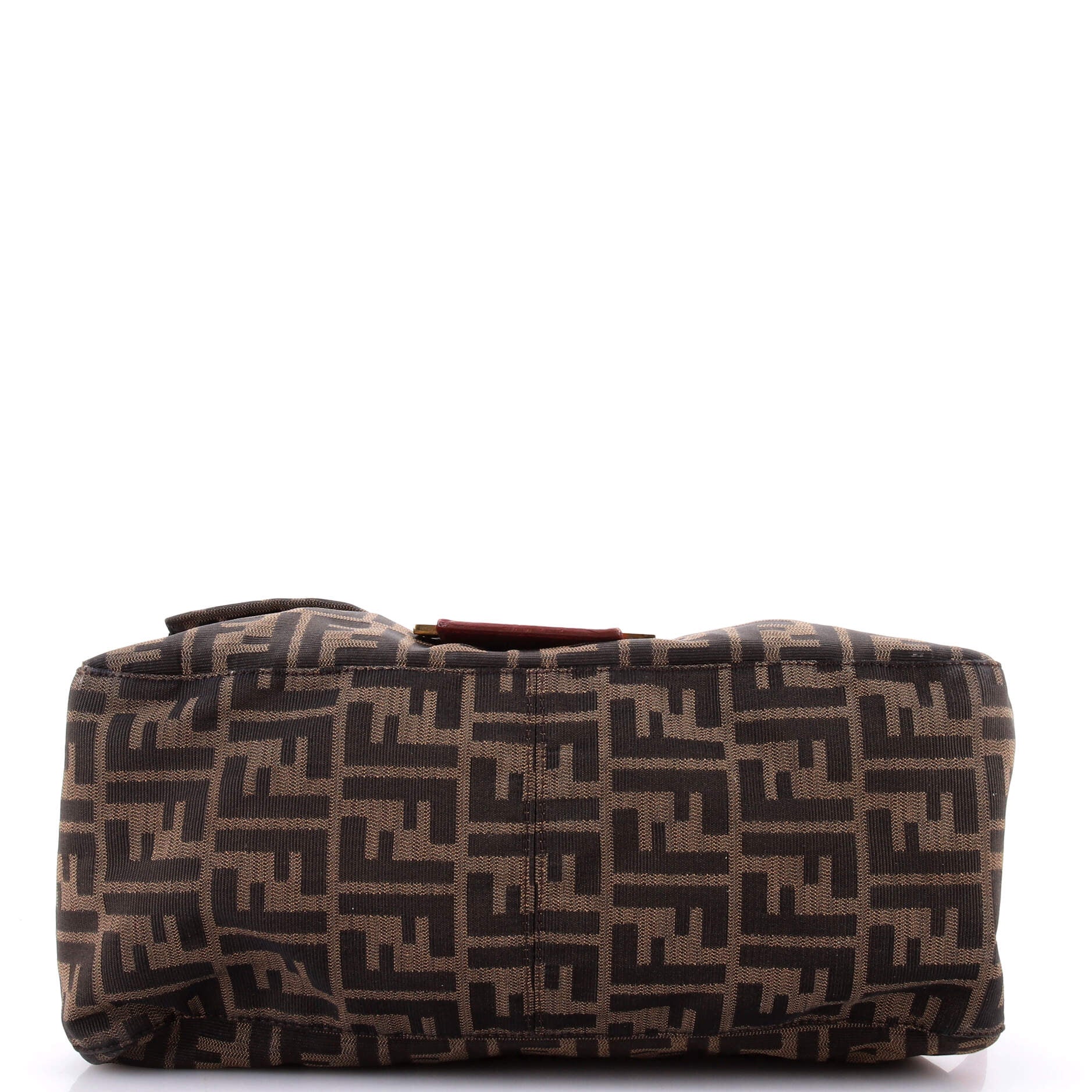 Fendi Forever Big Mama Bag Zucca Canvas