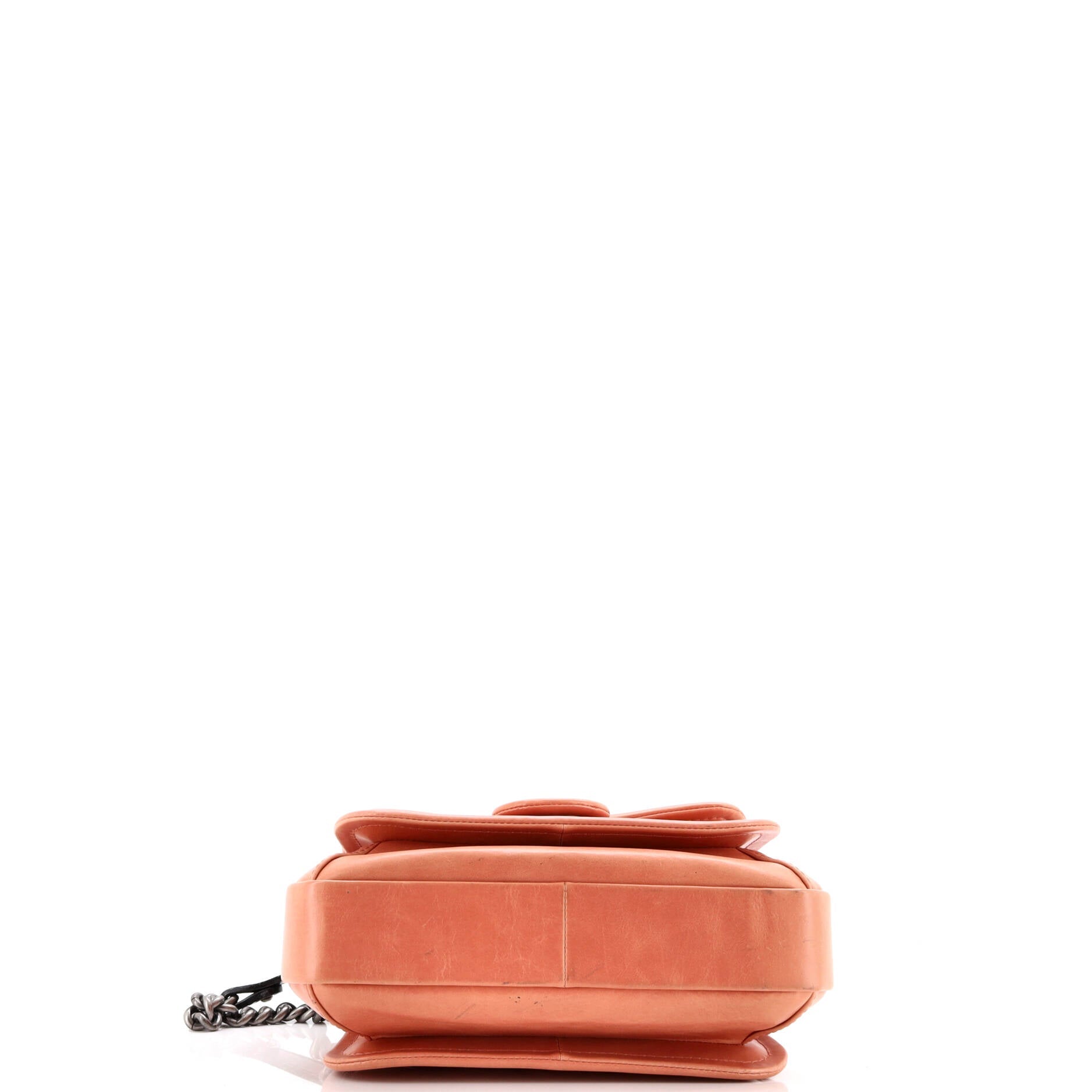 Chanel Prestige Flap Bag Quilted Calfskin Medium