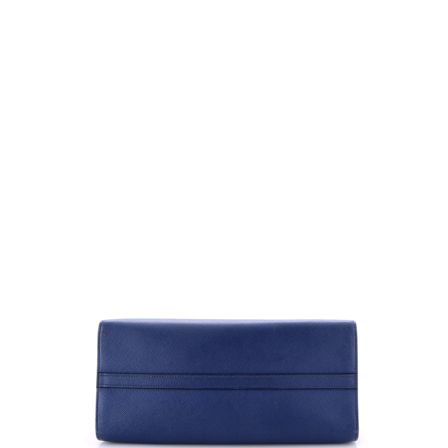 Prada Monochrome Tote Saffiano with City Calf Medium