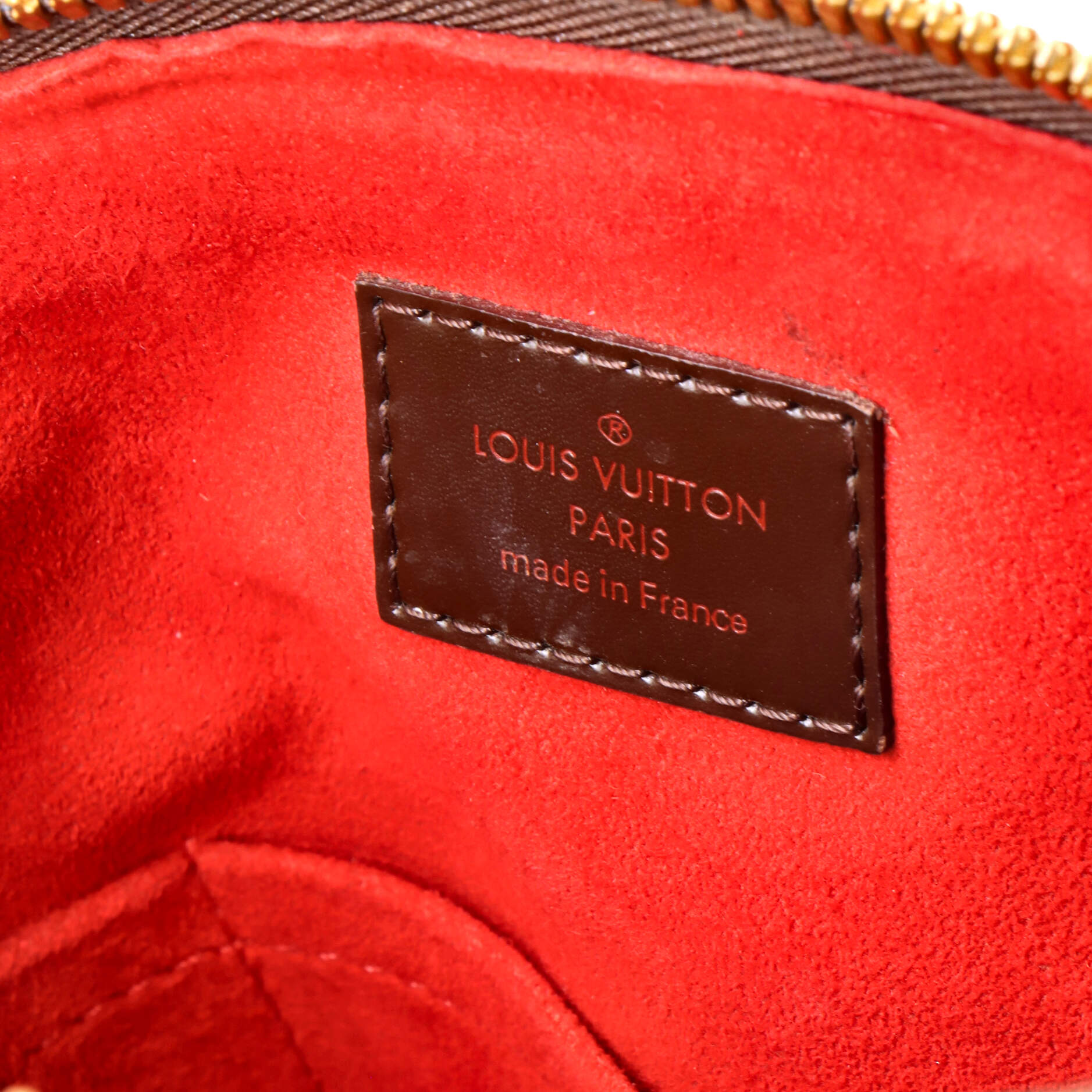 Louis Vuitton Trevi Handbag Damier PM