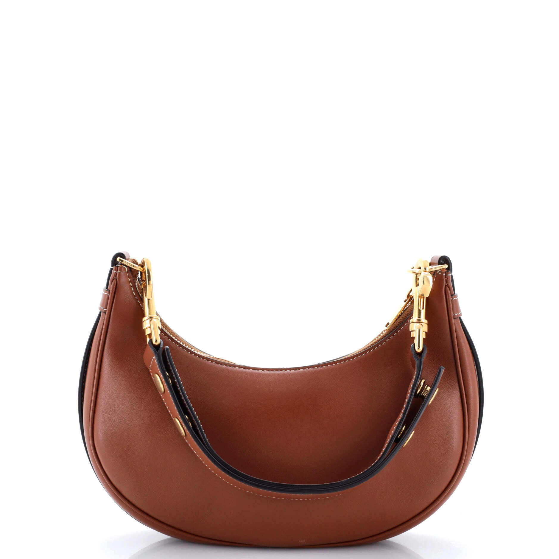 Celine Ava Strap Bag Leather Medium