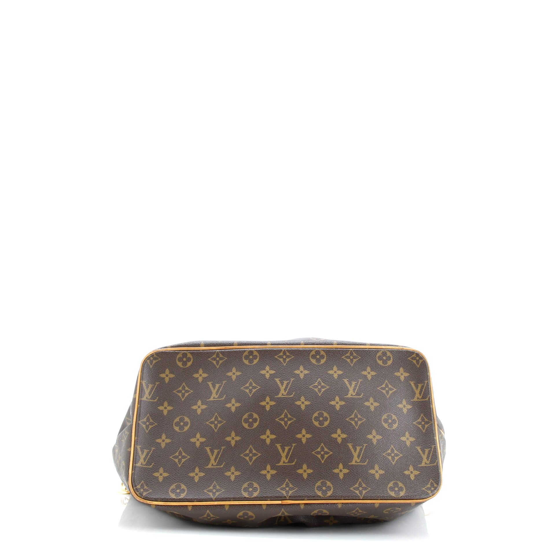 Louis Vuitton Palermo Handbag Monogram Canvas GM