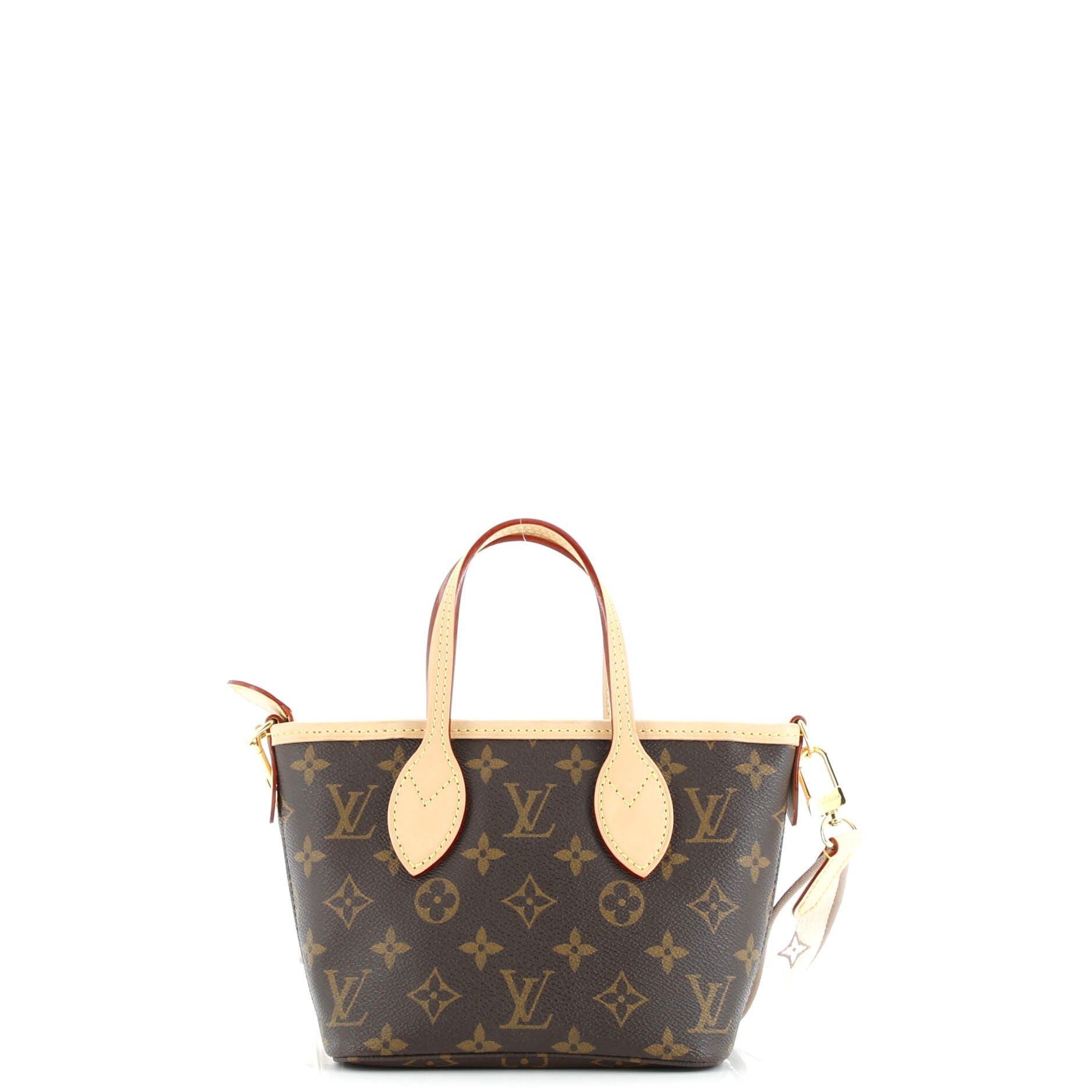 Louis Vuitton Neverfull NM Tote Monogram Canvas BB
