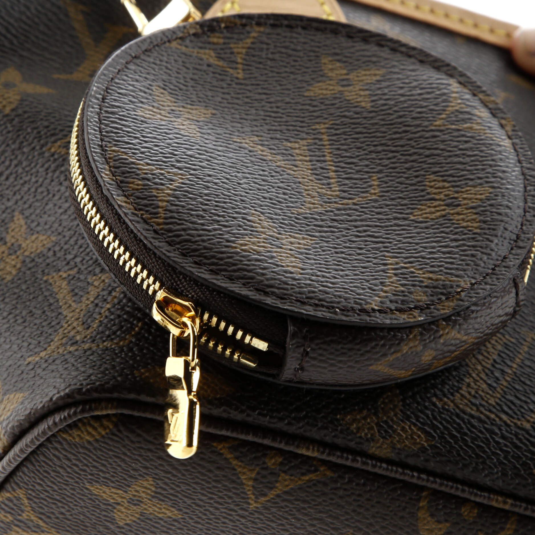 Louis Vuitton Neverfull NM Tote Monogram Canvas BB