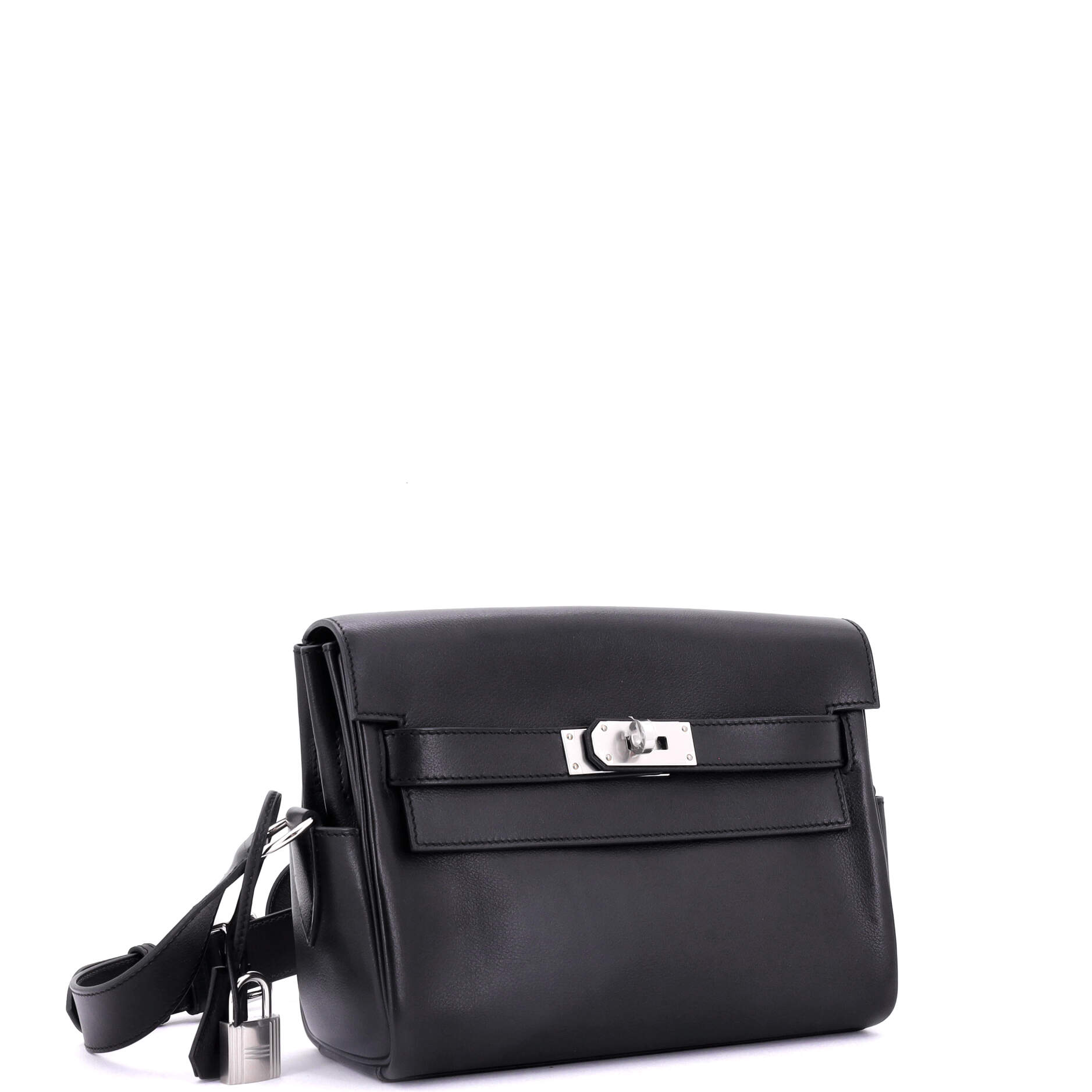 Hermes Kelly Messenger Bag Evergrain PM