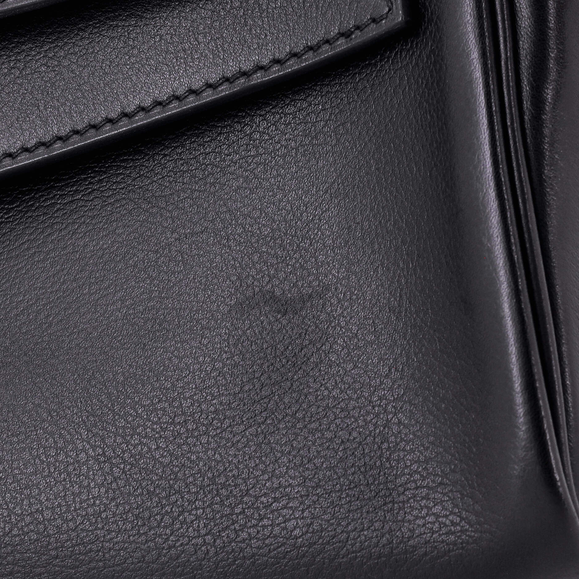 Hermes Kelly Messenger Bag Evergrain PM