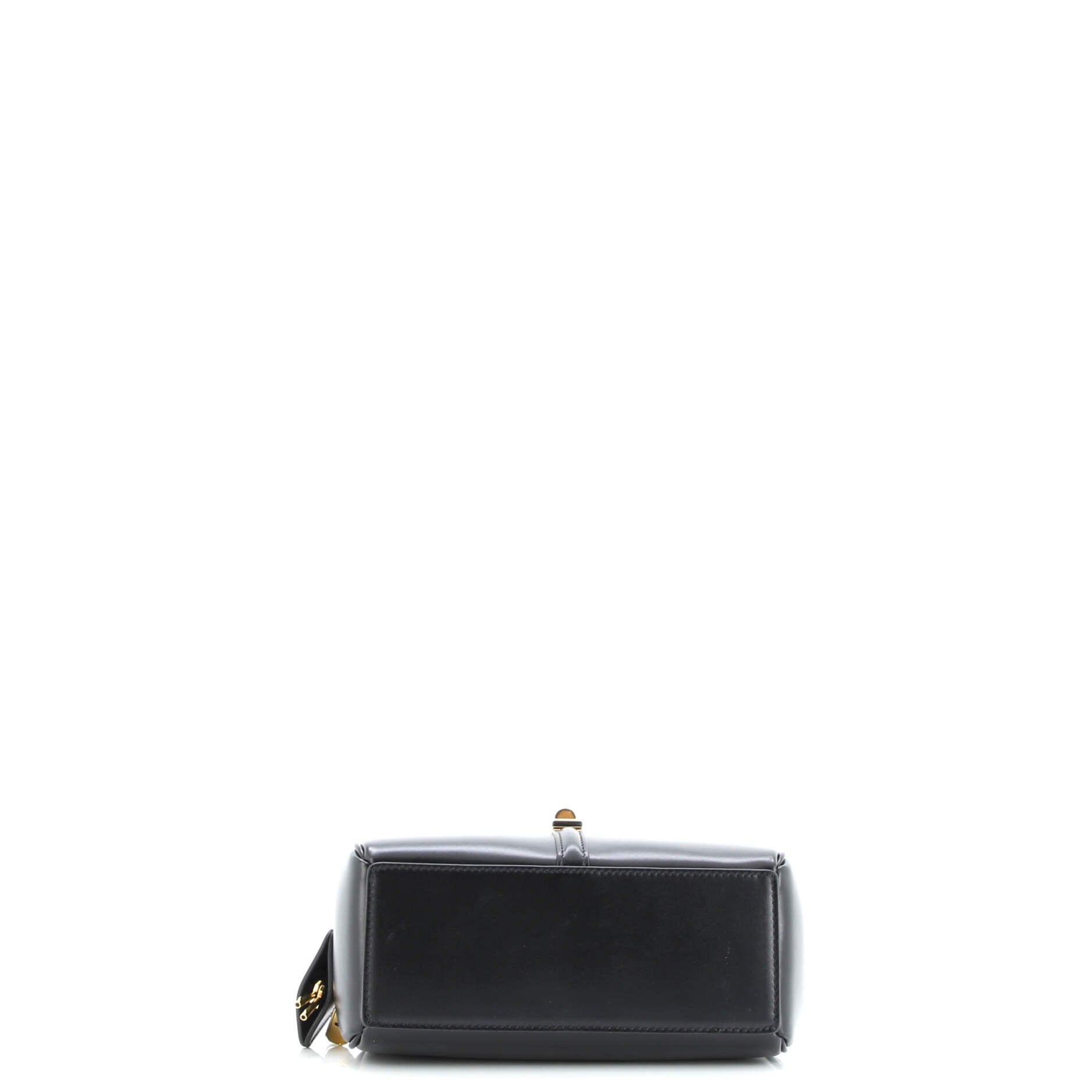 Celine 16 Top Handle Bag Smooth Calfskin Mini