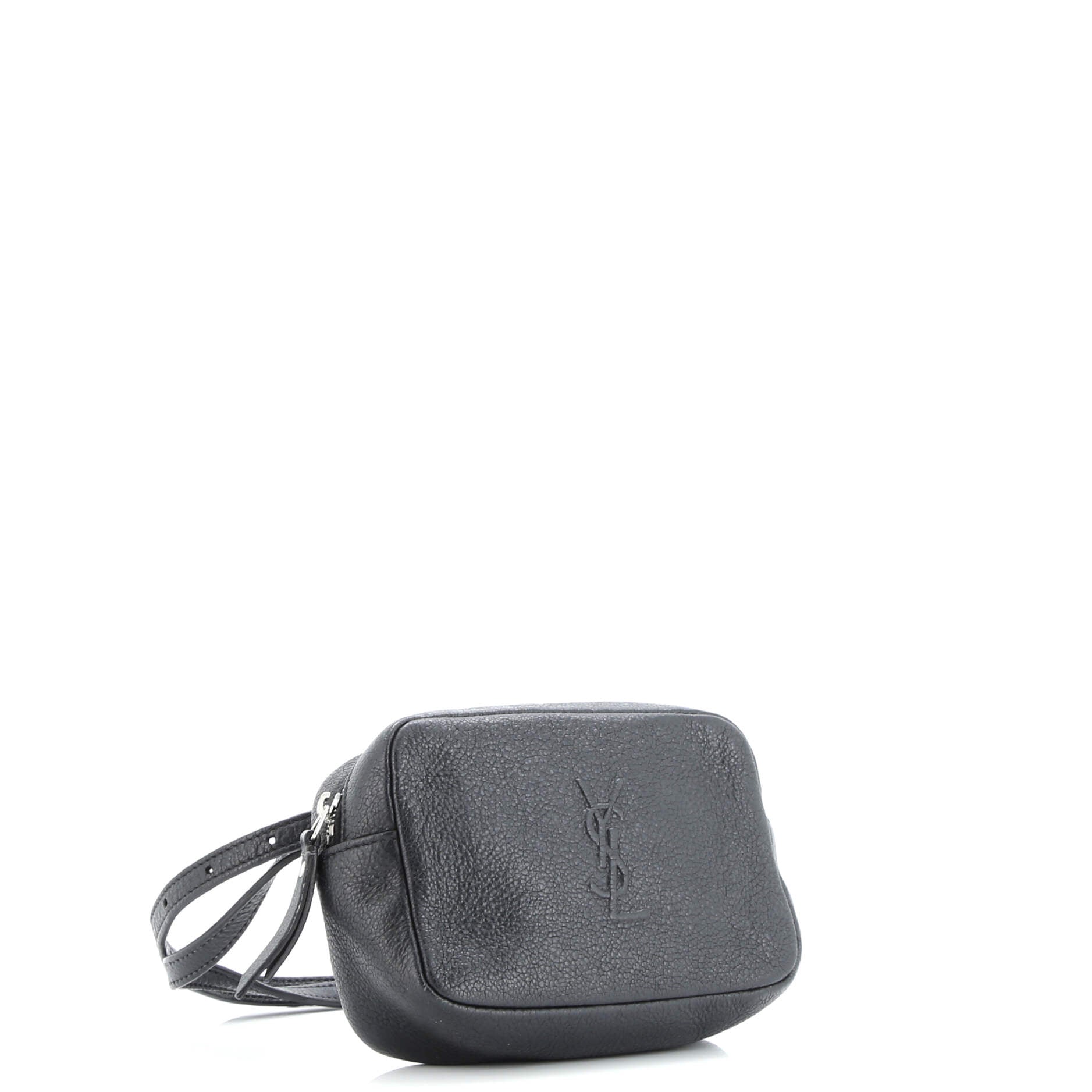 Saint Laurent Lou Belt Bag Leather