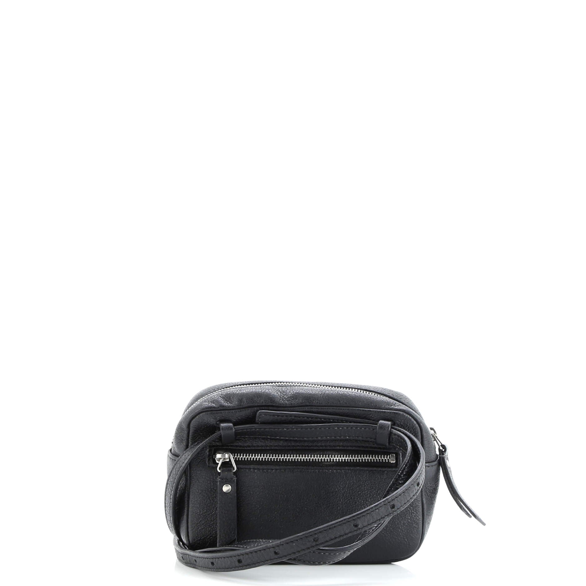 Saint Laurent Lou Belt Bag Leather