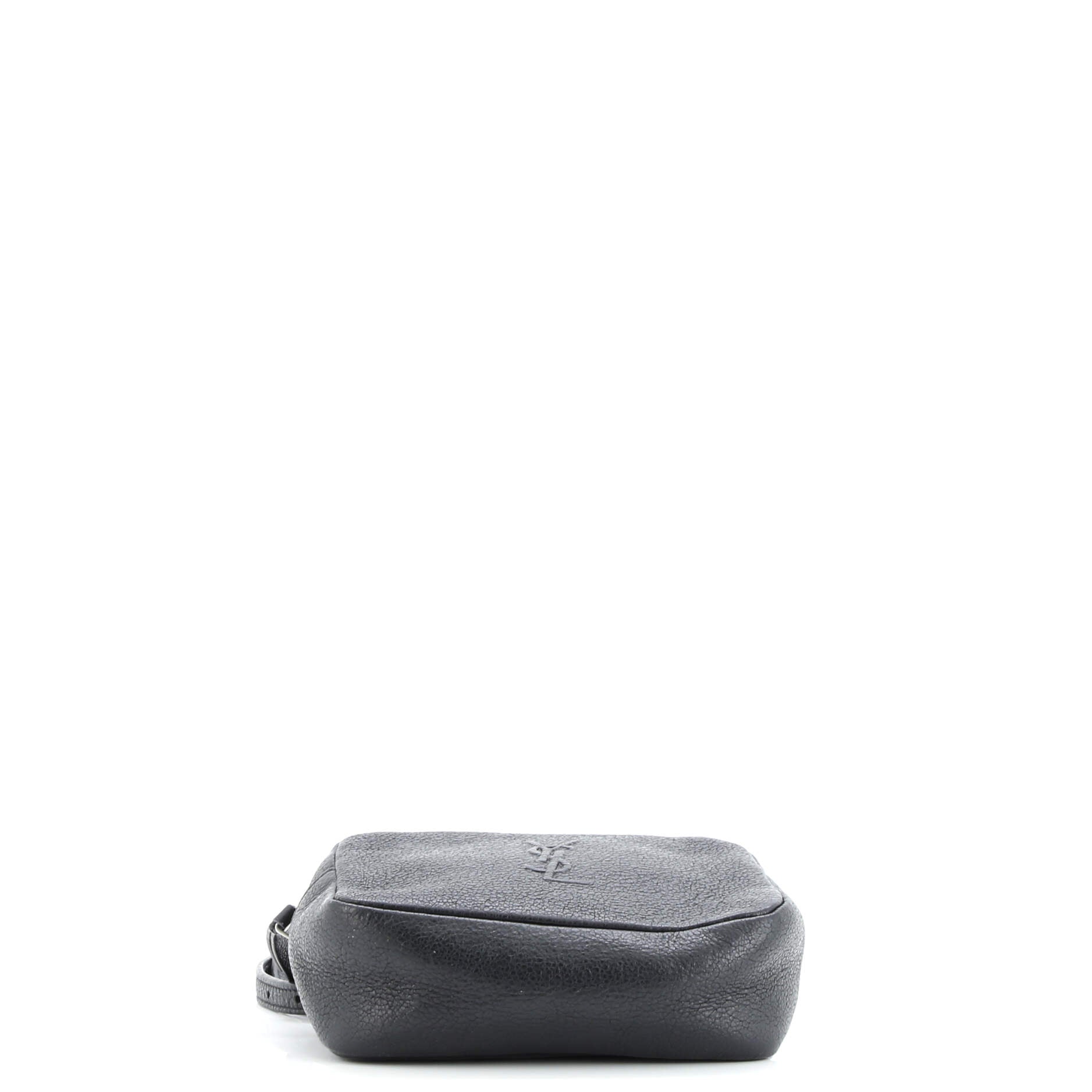 Saint Laurent Lou Belt Bag Leather