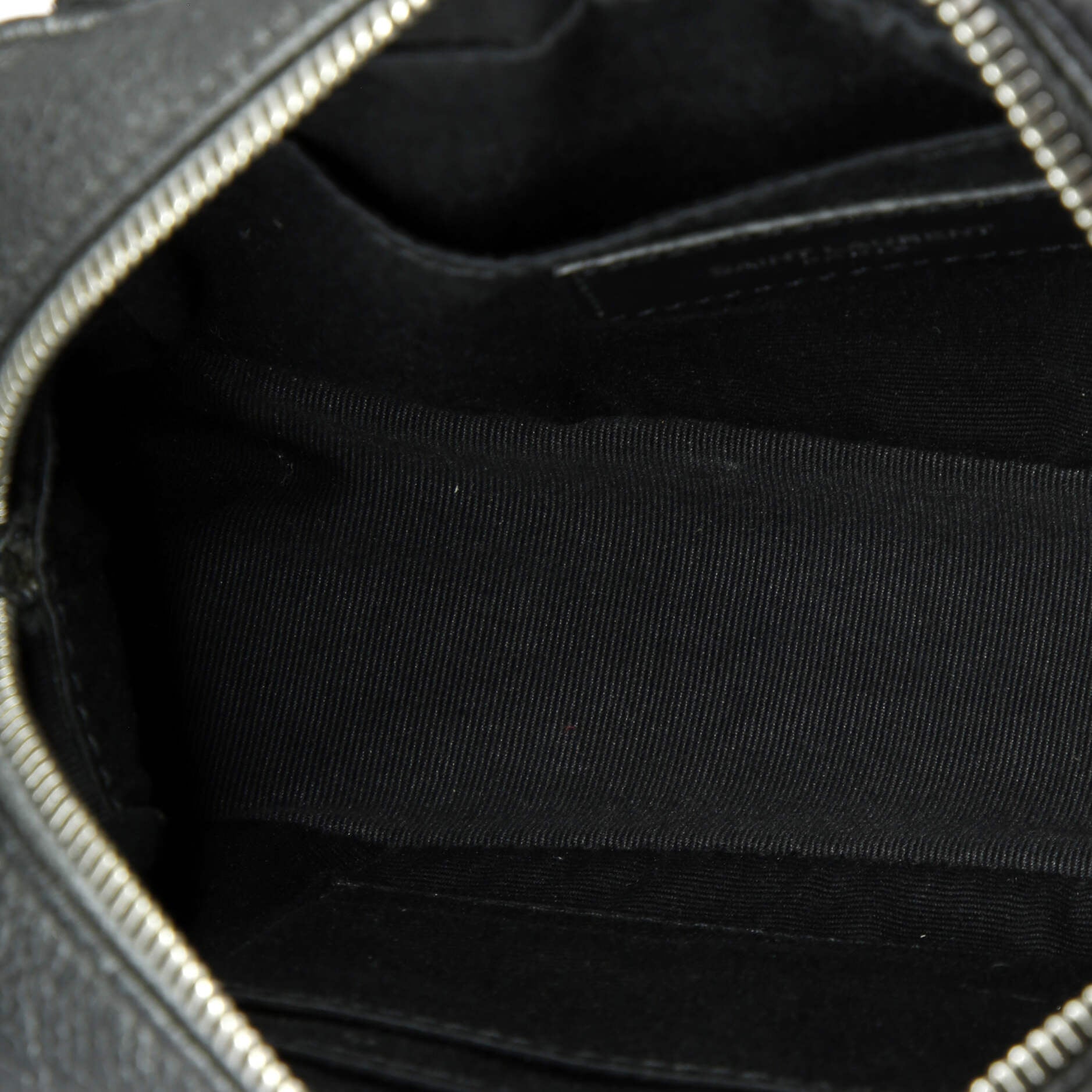 Saint Laurent Lou Belt Bag Leather