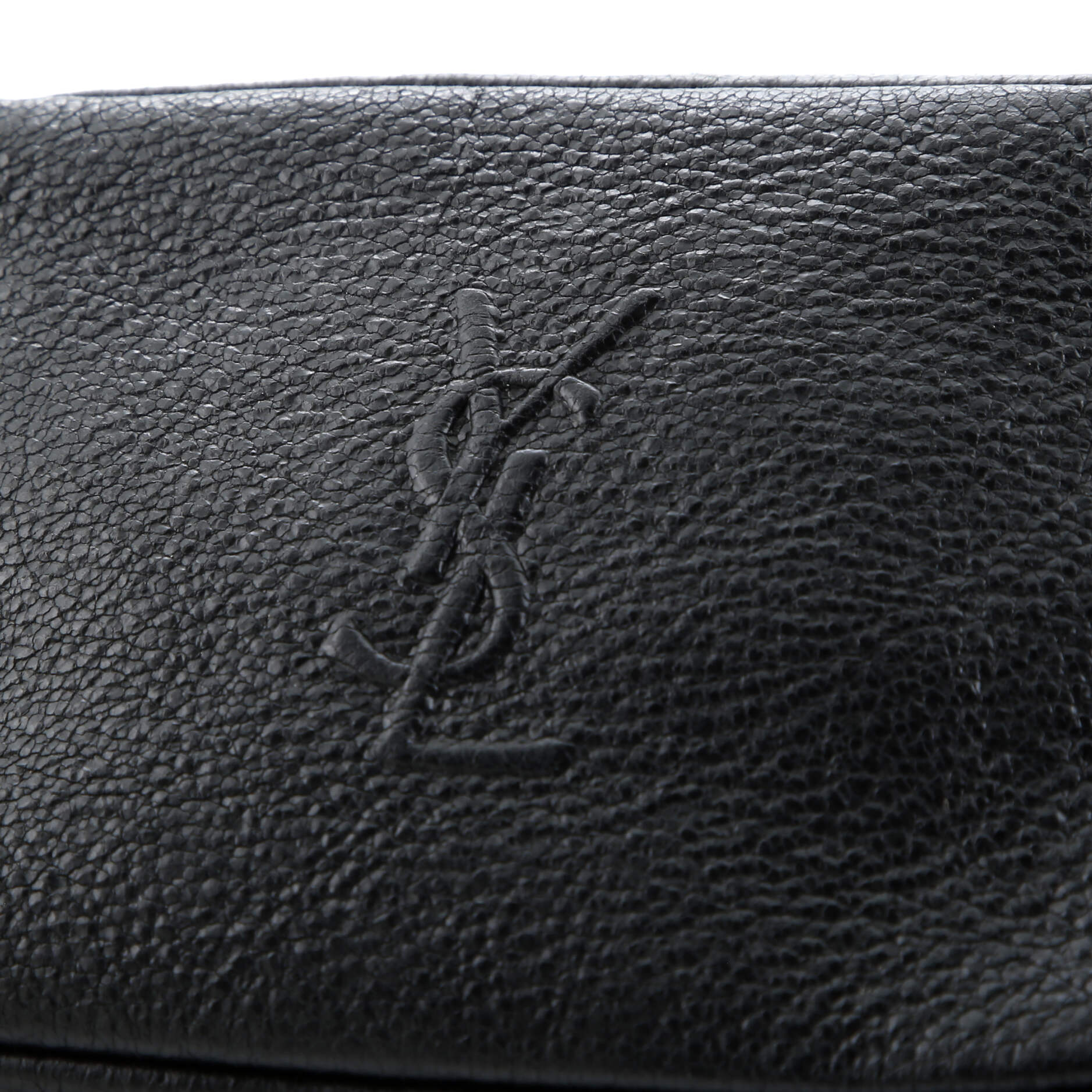 Saint Laurent Lou Belt Bag Leather