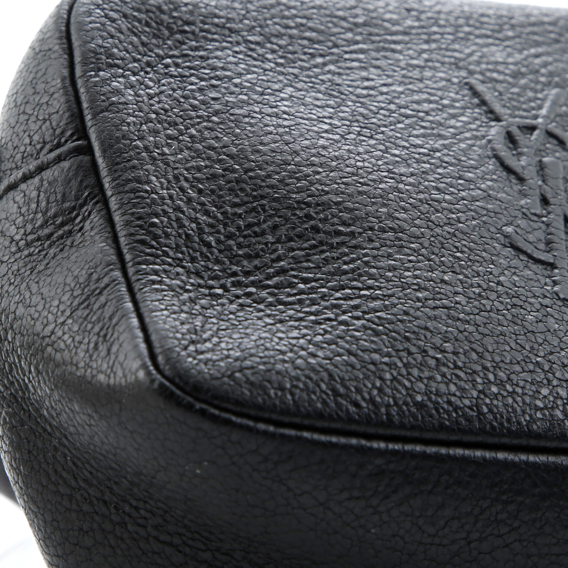 Saint Laurent Lou Belt Bag Leather