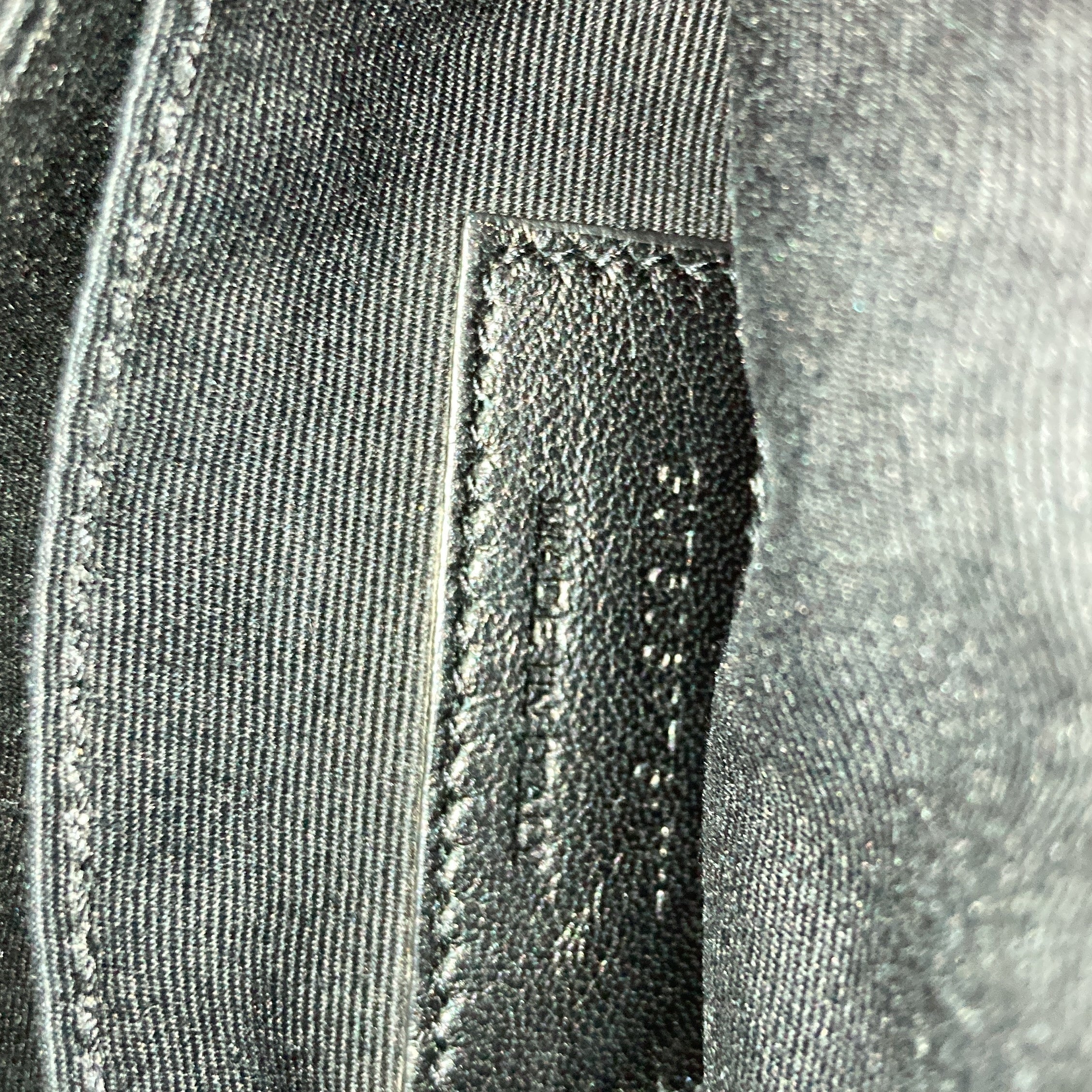 Saint Laurent Lou Belt Bag Leather