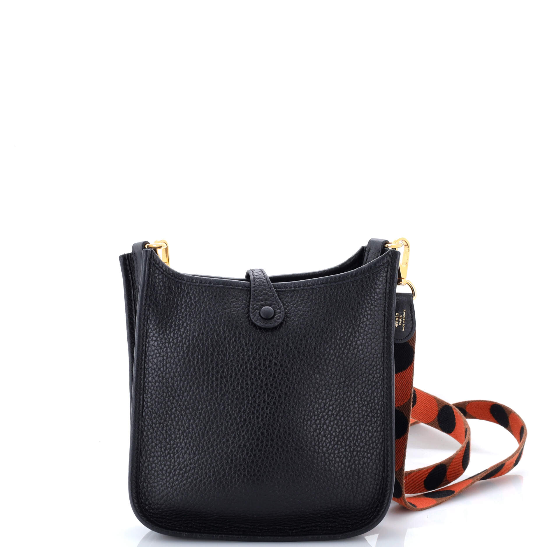 Hermes Evelyne Bag Gen III Clemence TPM