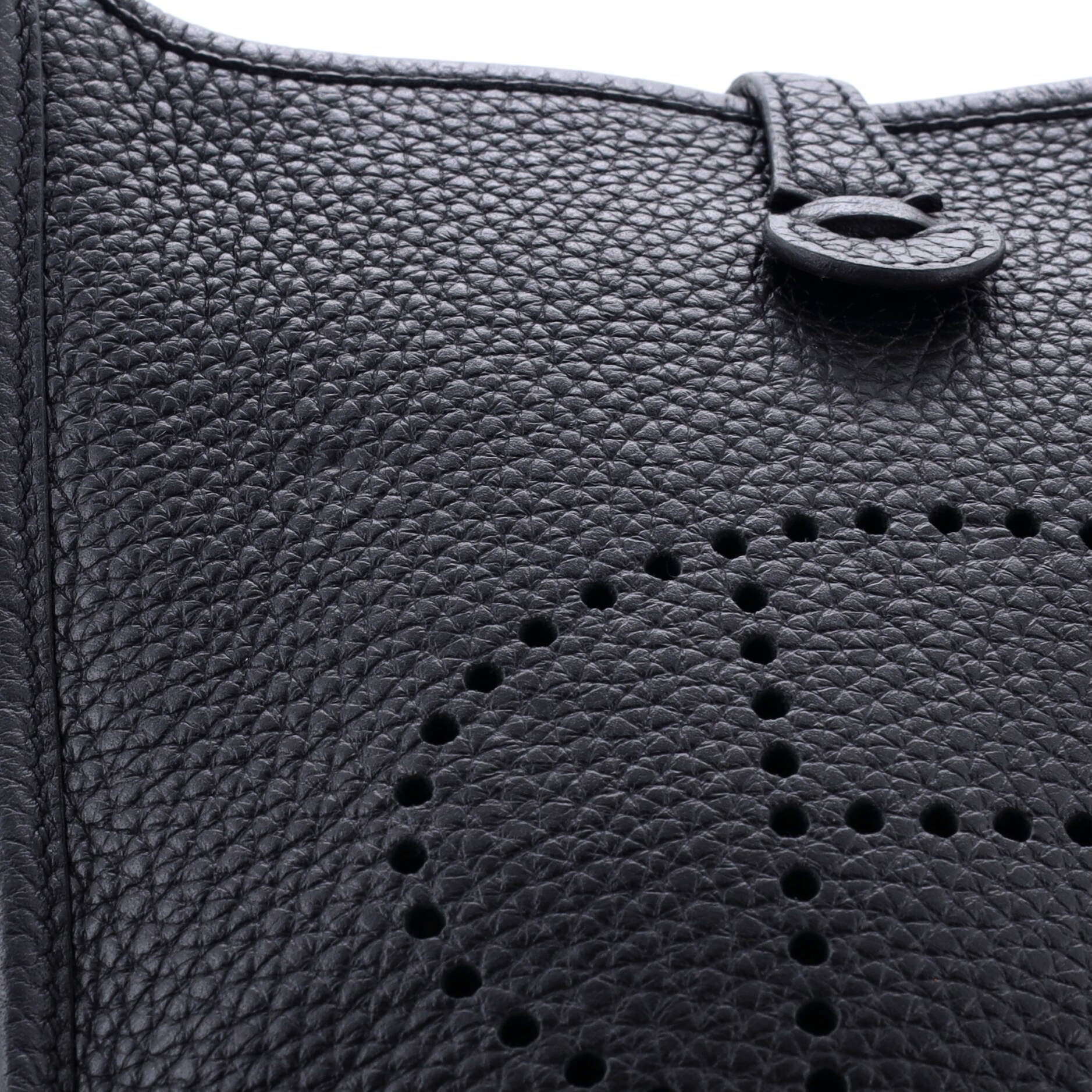 Hermes Evelyne Bag Gen III Clemence TPM
