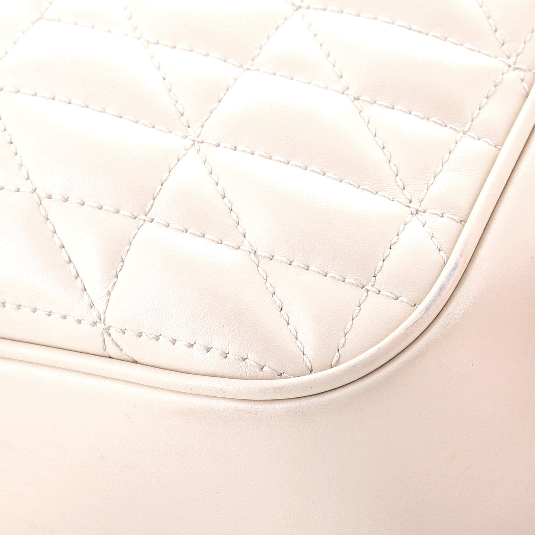 Gucci GG Marmont Shoulder Bag Mixed Matelasse Leather Small