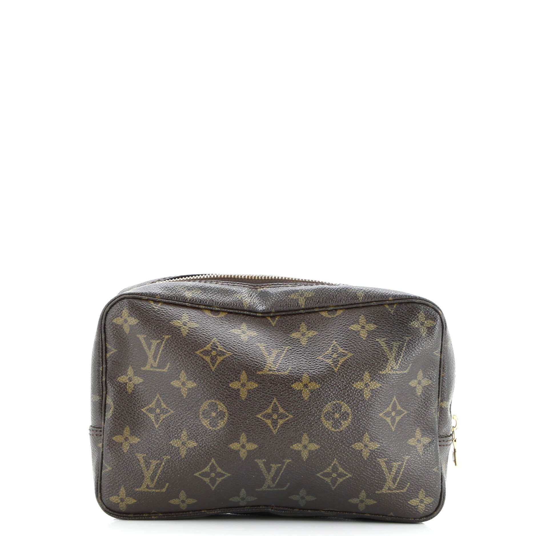 Louis Vuitton Trousse Toiletry Pouch Monogram Canvas 23