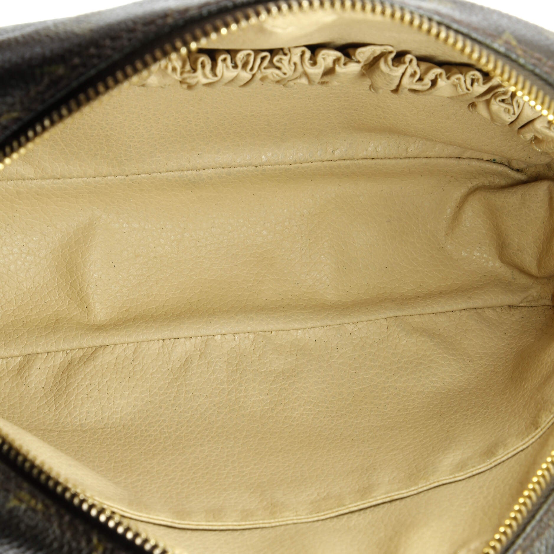 Louis Vuitton Trousse Toiletry Pouch Monogram Canvas 23
