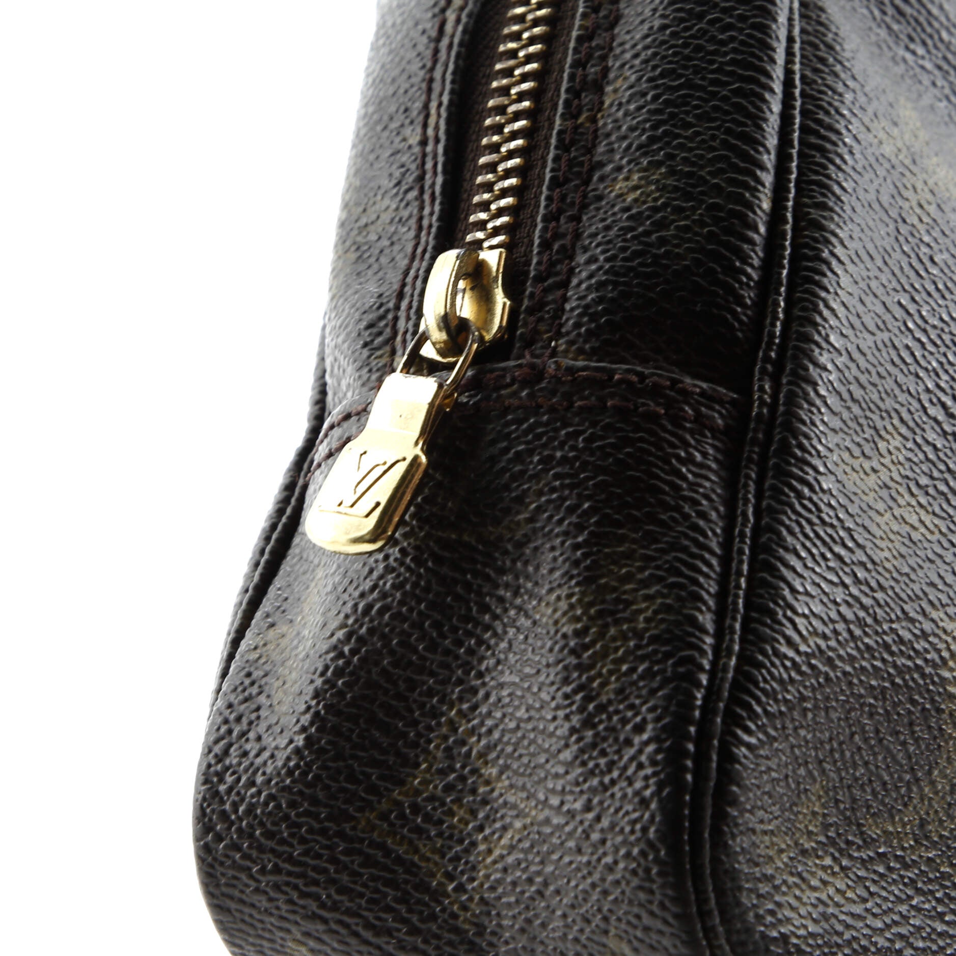 Louis Vuitton Trousse Toiletry Pouch Monogram Canvas 23