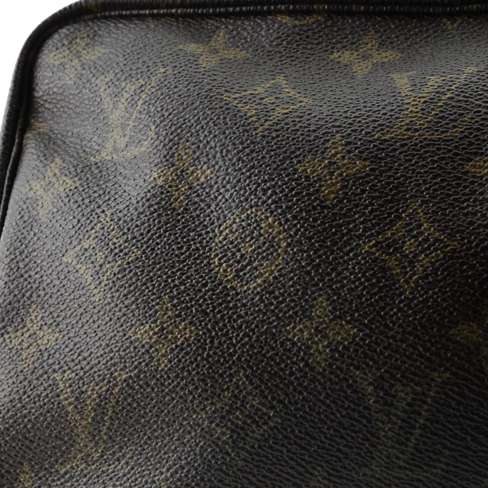 Louis Vuitton Trousse Toiletry Pouch Monogram Canvas 23