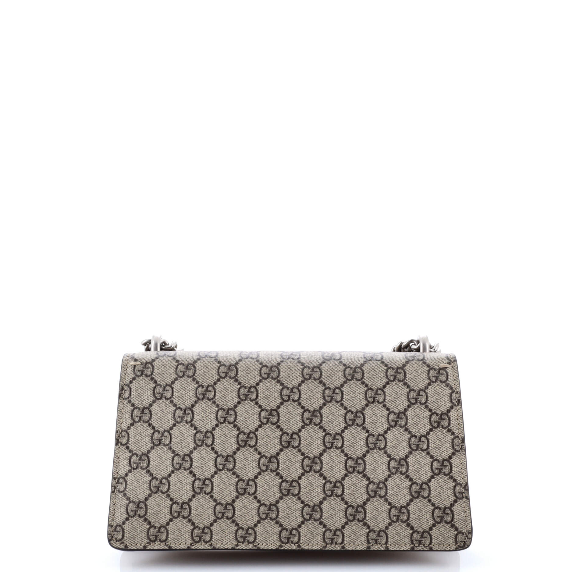Gucci Dionysus Bag GG Coated Canvas Small