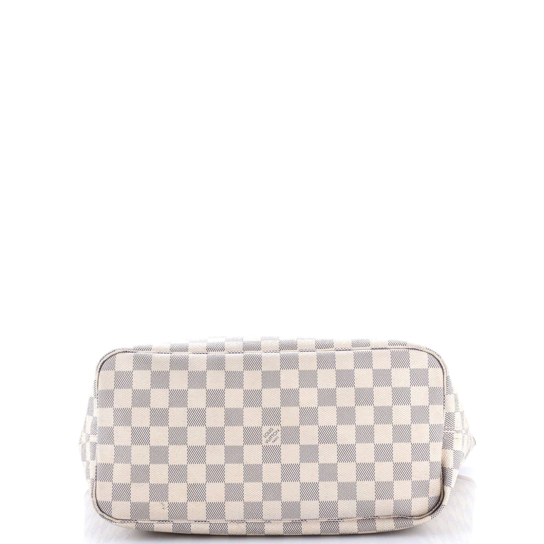 Louis Vuitton Neverfull NM Tote Damier MM