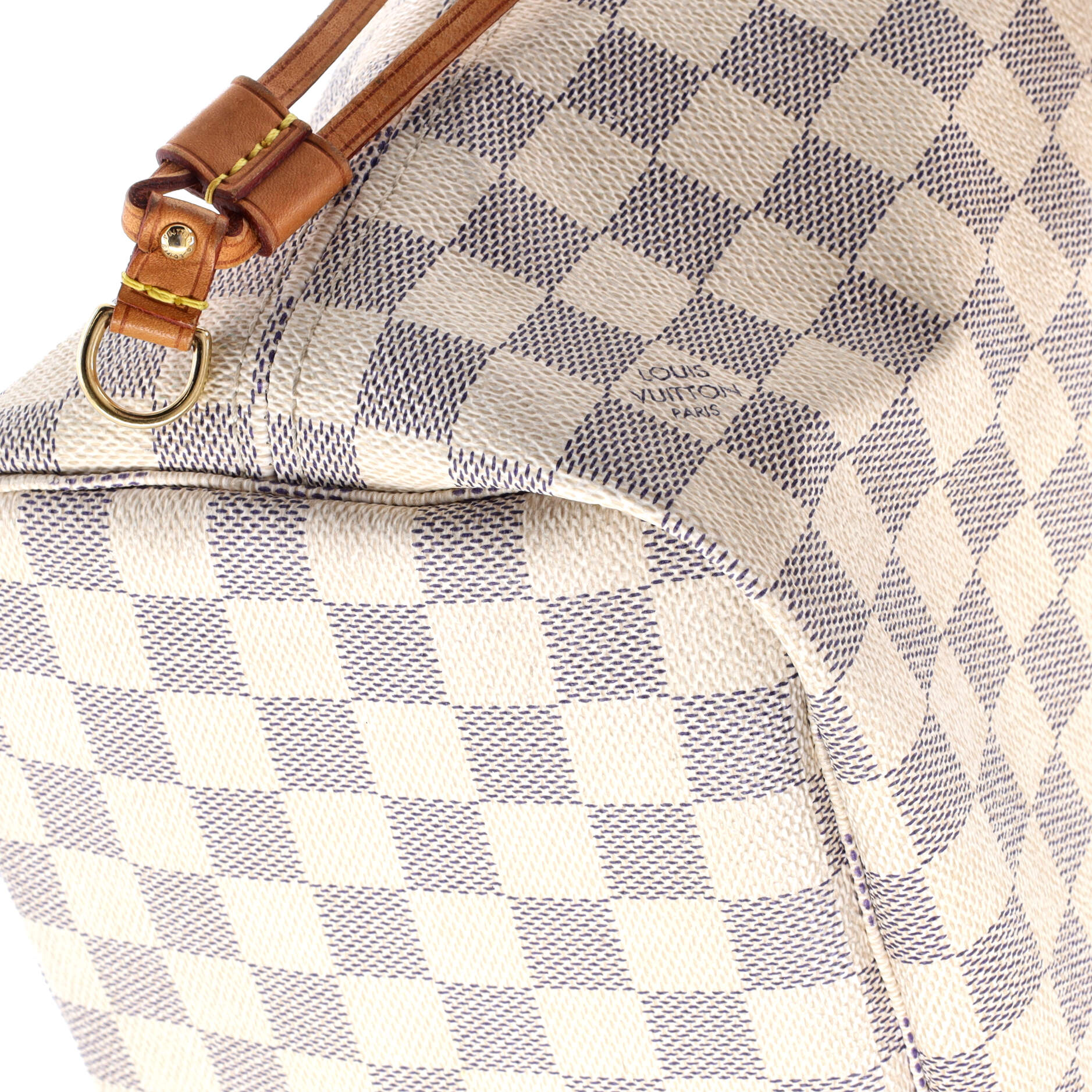 Louis Vuitton Neverfull NM Tote Damier MM